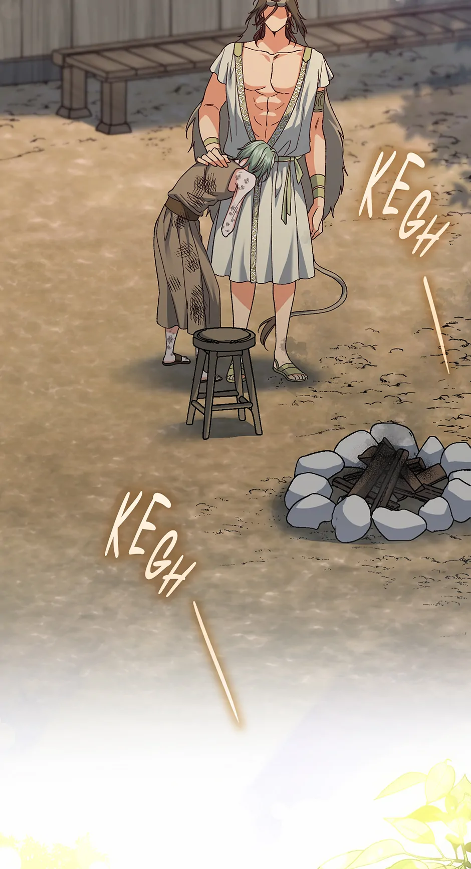 Constellations of the Gods [Official] Chapter 48 - Page 93