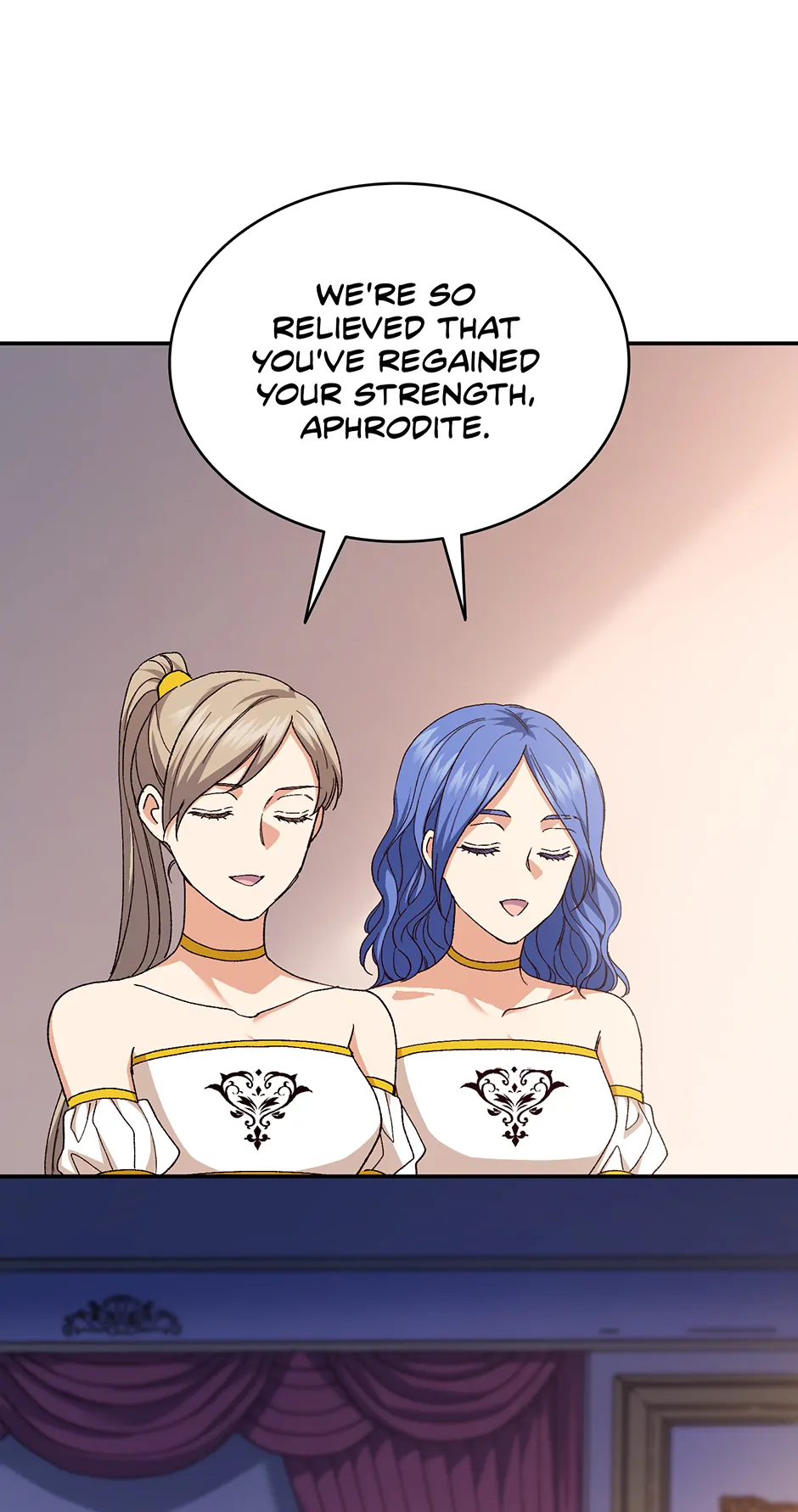 Constellations of the Gods [Official] Chapter 48 - Page 98