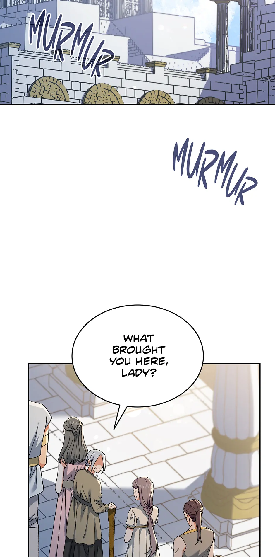 Constellations of the Gods [Official] Chapter 49 - Page 2