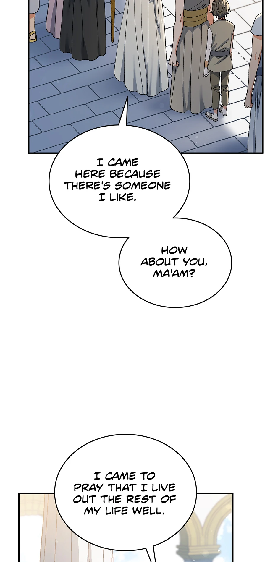 Constellations of the Gods [Official] Chapter 49 - Page 3