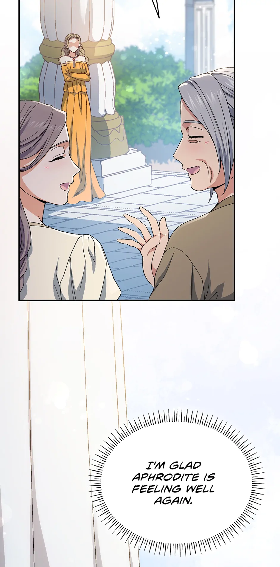 Constellations of the Gods [Official] Chapter 49 - Page 4
