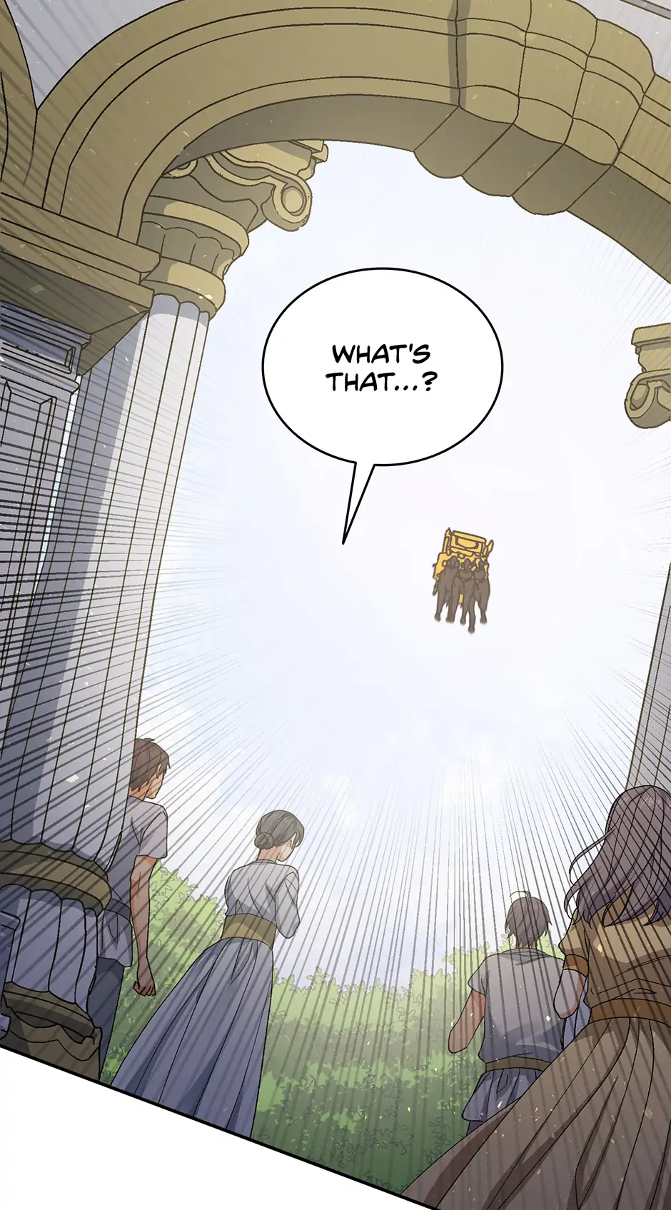 Constellations of the Gods [Official] Chapter 49 - Page 9
