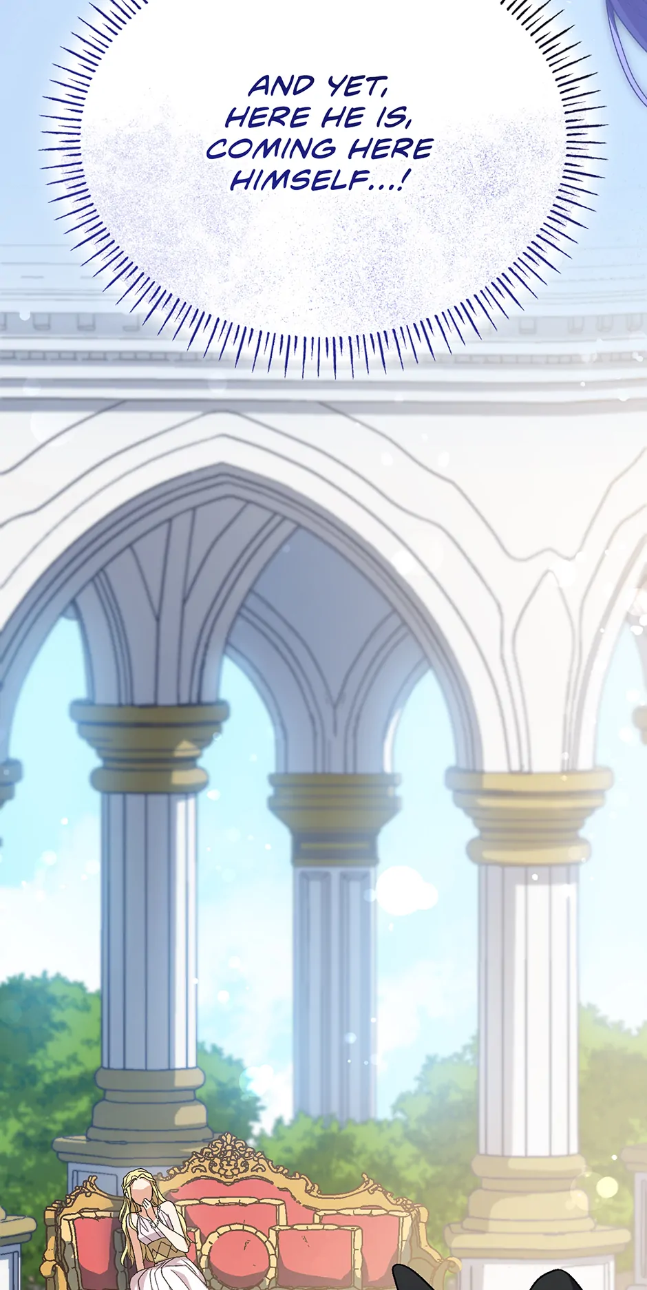 Constellations of the Gods [Official] Chapter 49 - Page 20