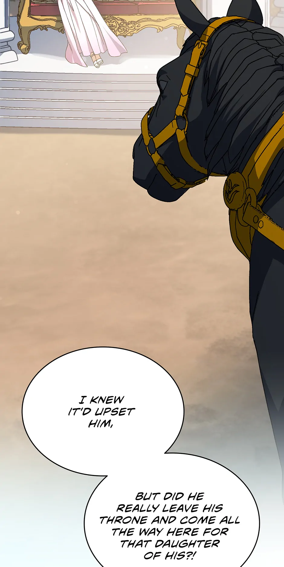 Constellations of the Gods [Official] Chapter 49 - Page 21