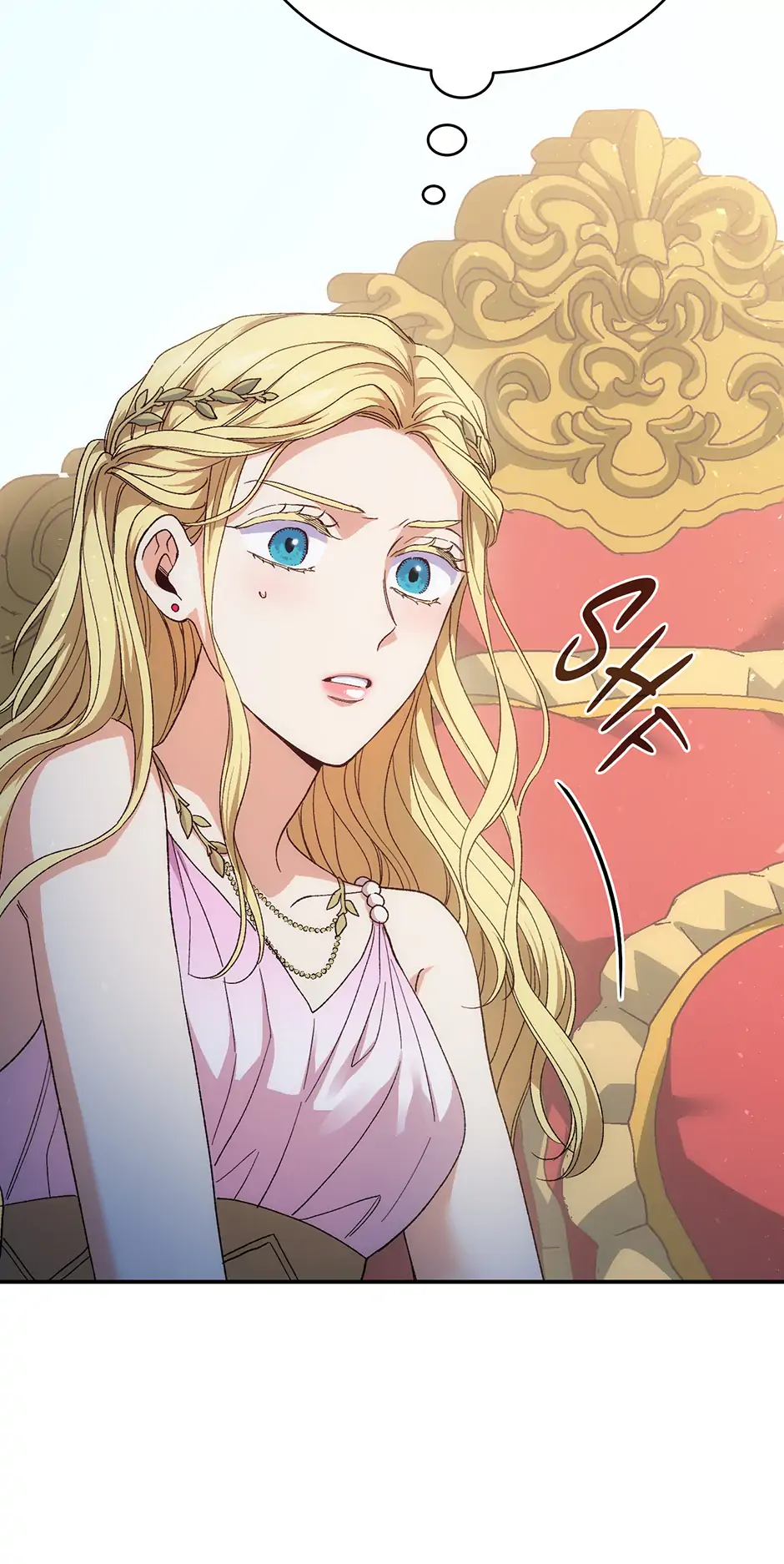 Constellations of the Gods [Official] Chapter 49 - Page 22