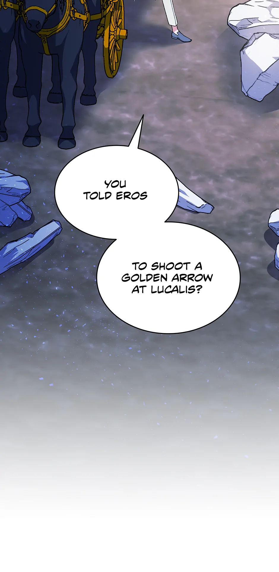 Constellations of the Gods [Official] Chapter 49 - Page 32