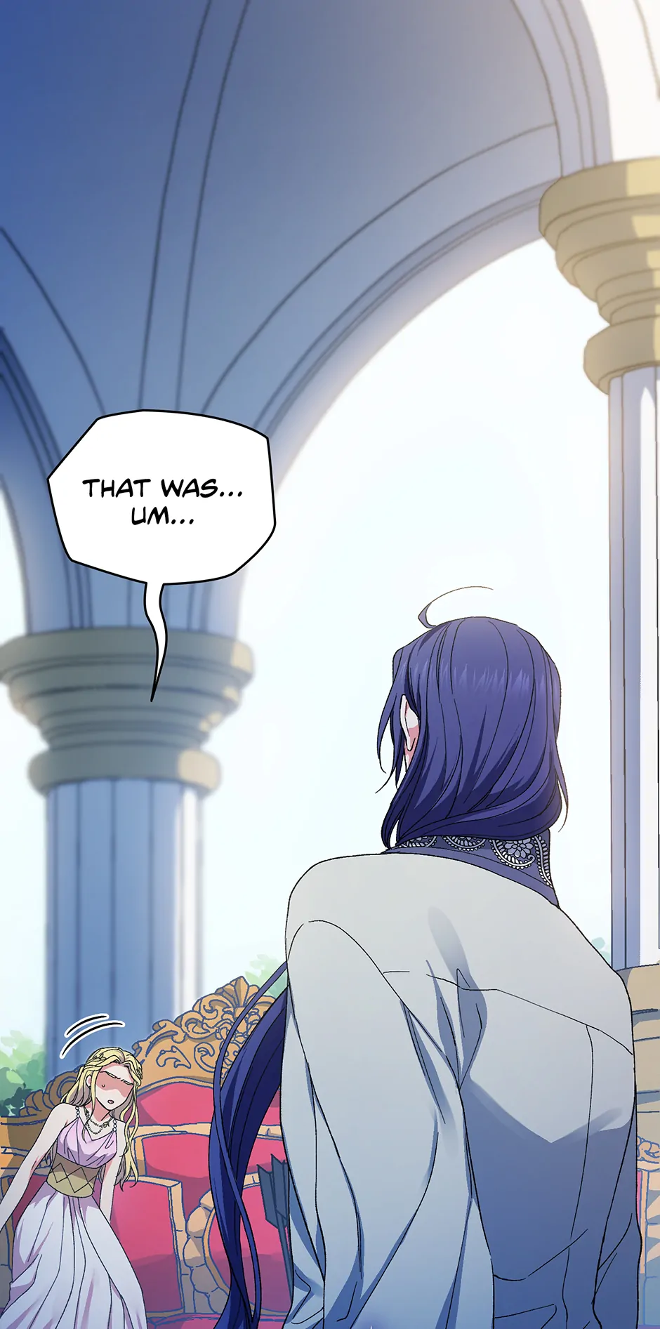 Constellations of the Gods [Official] Chapter 49 - Page 35