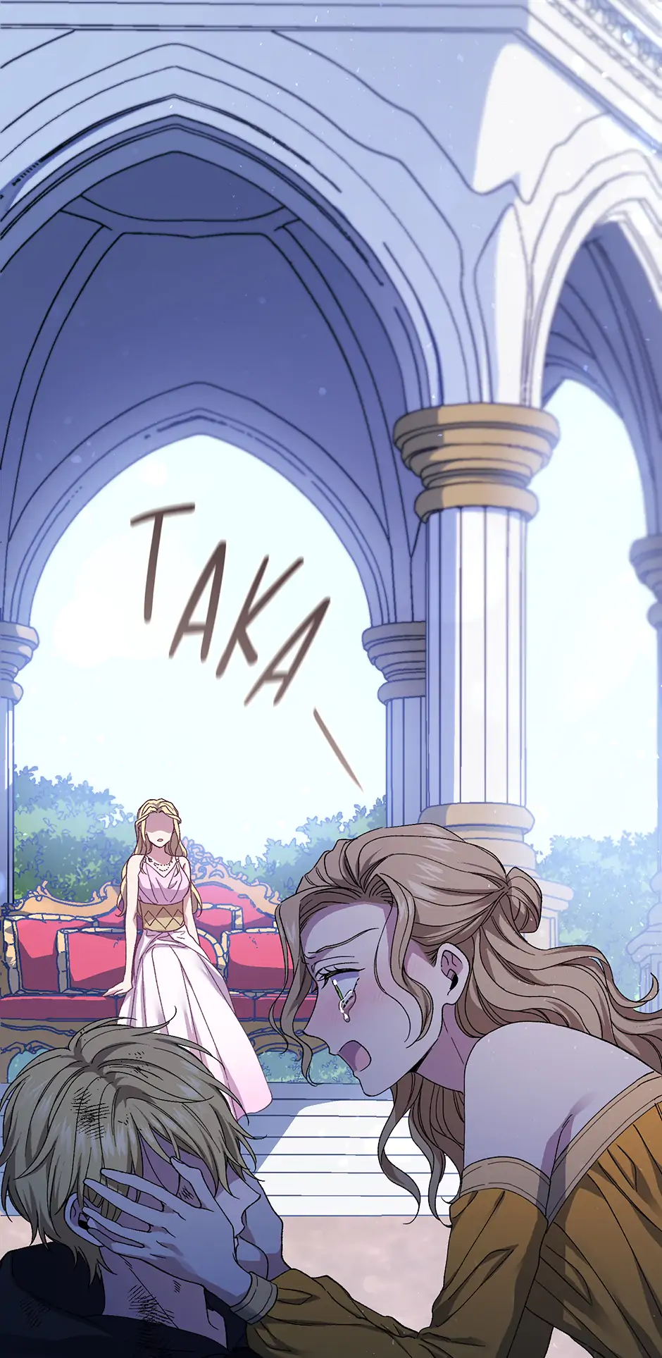 Constellations of the Gods [Official] Chapter 49 - Page 46