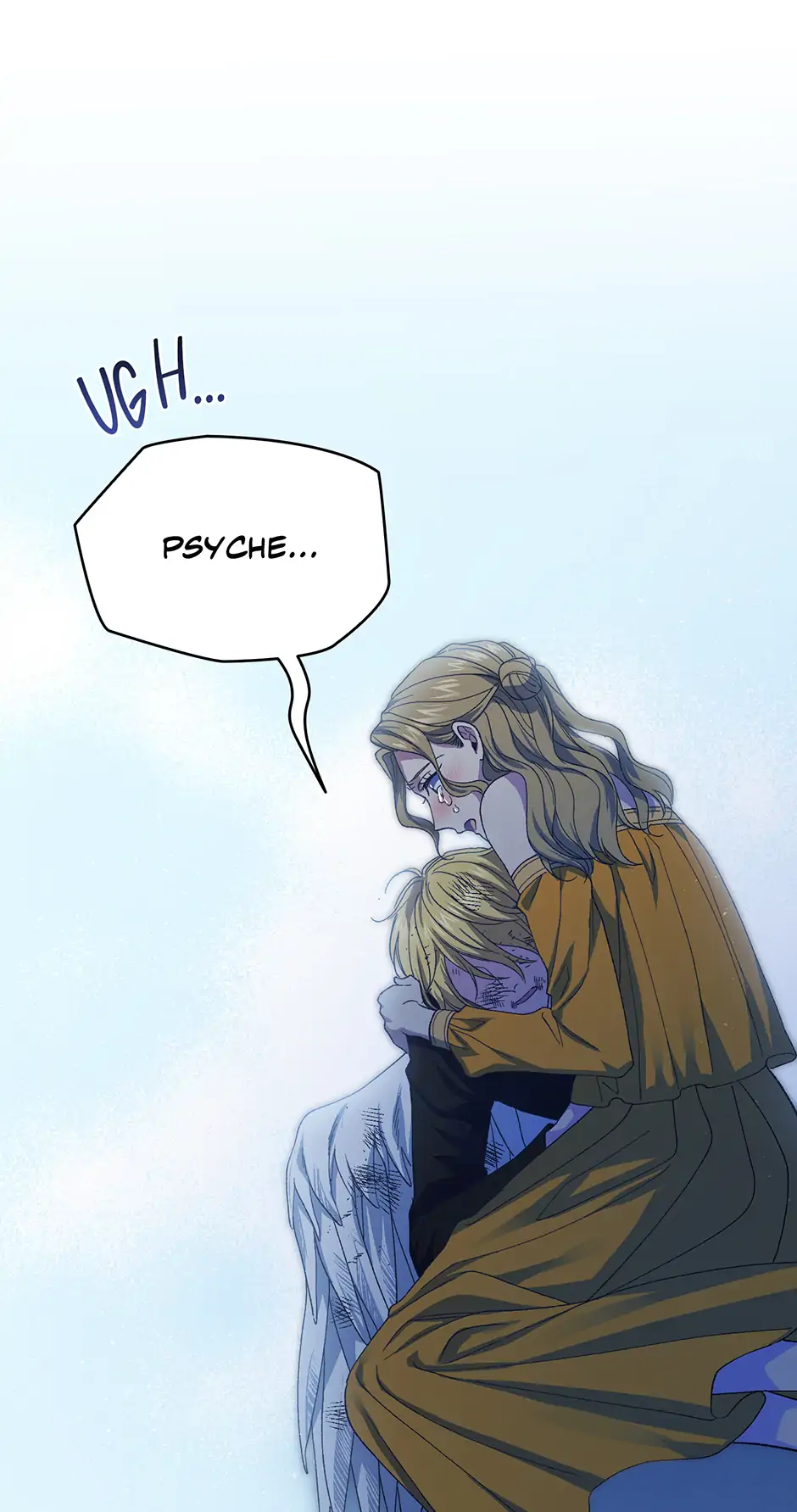Constellations of the Gods [Official] Chapter 49 - Page 49