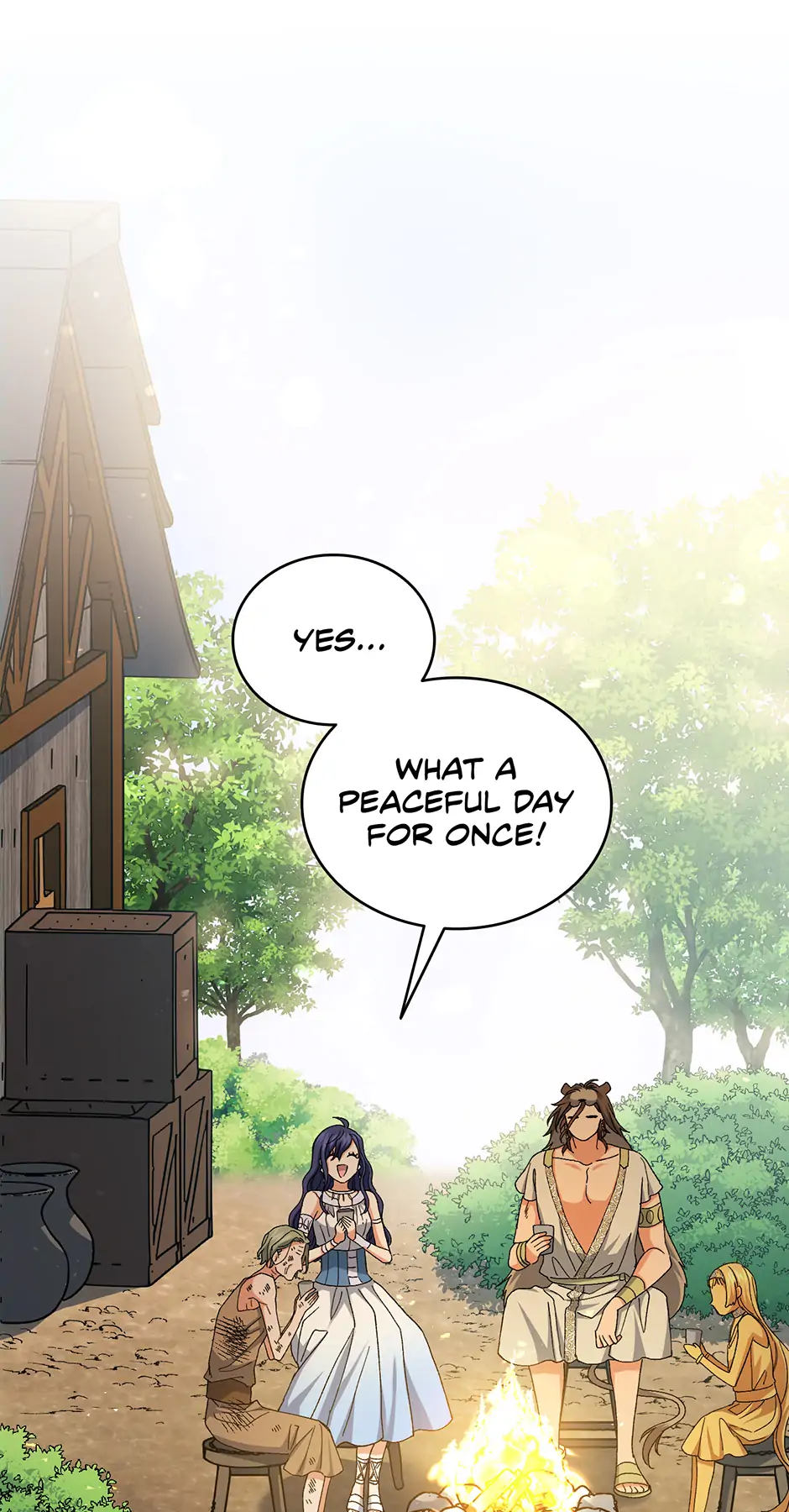 Constellations of the Gods [Official] Chapter 49 - Page 82