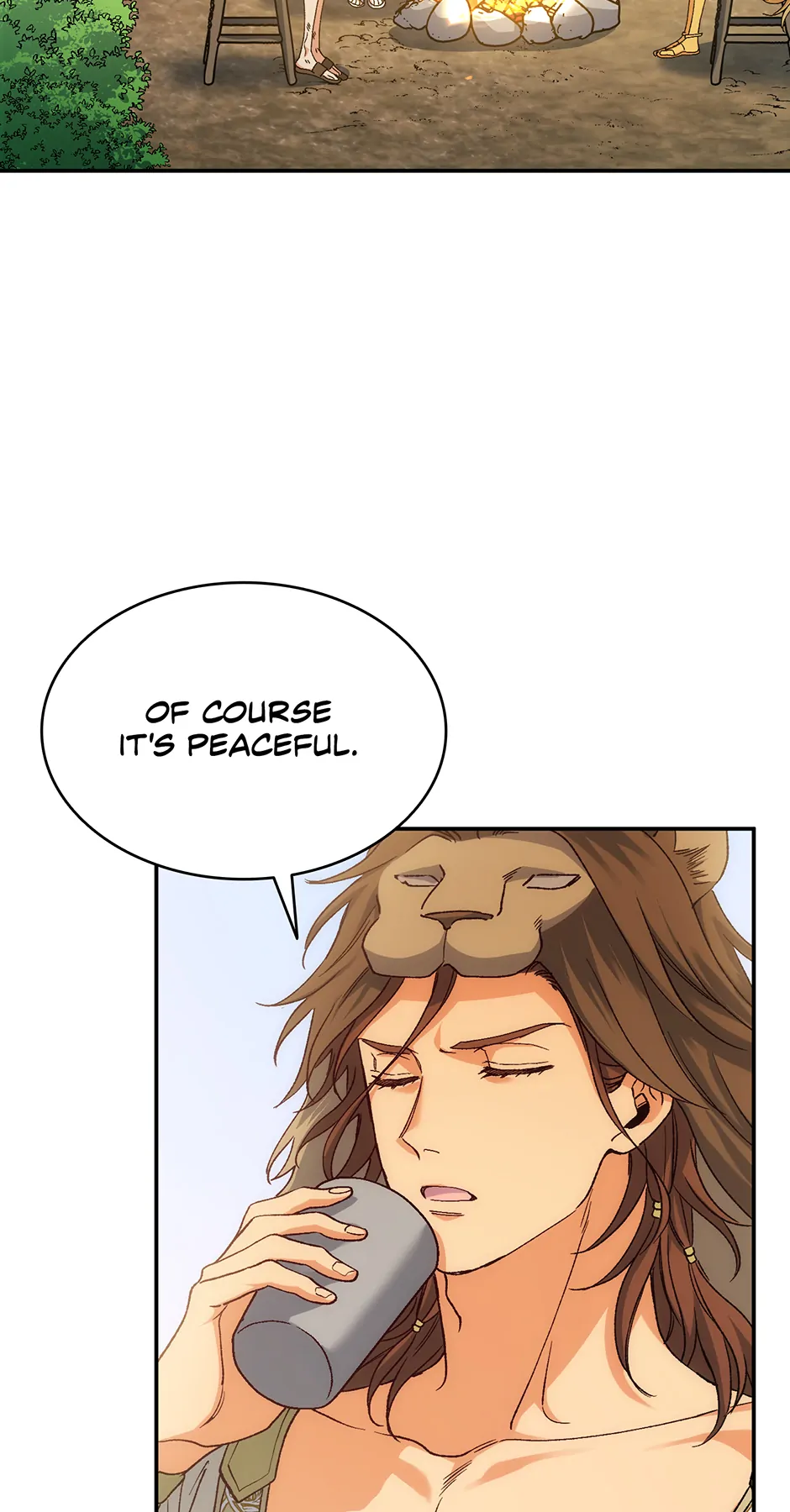 Constellations of the Gods [Official] Chapter 49 - Page 83