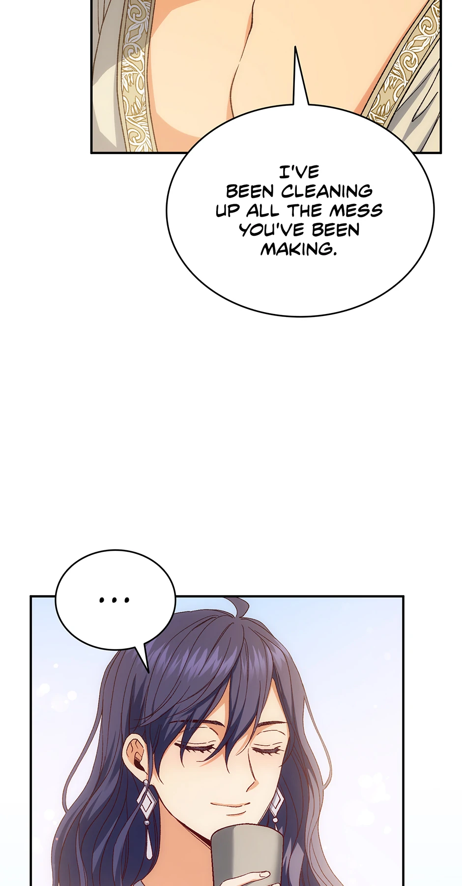 Constellations of the Gods [Official] Chapter 49 - Page 84