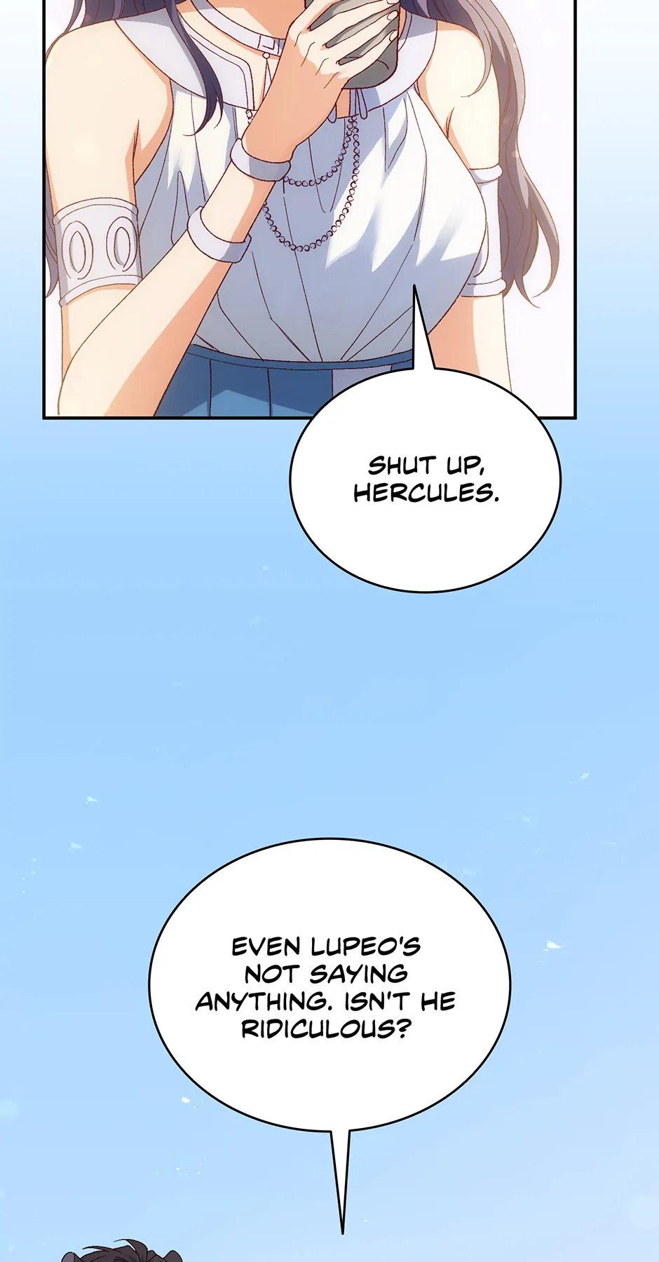 Constellations of the Gods [Official] Chapter 49 - Page 85