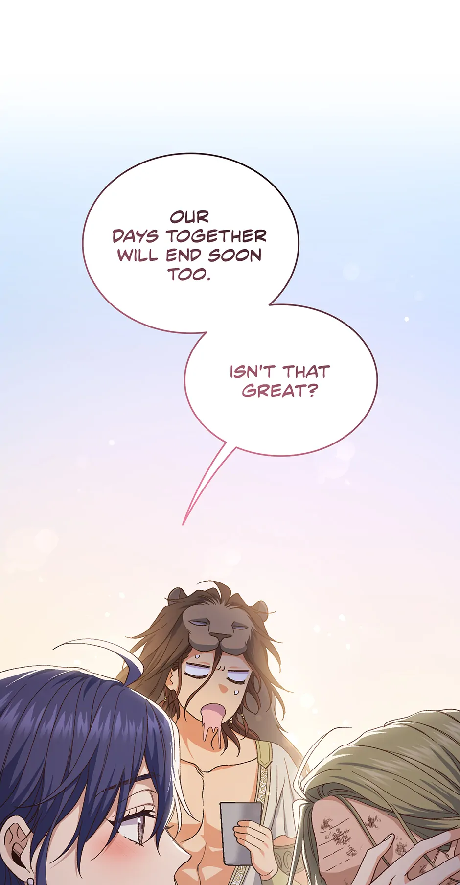 Constellations of the Gods [Official] Chapter 49 - Page 90