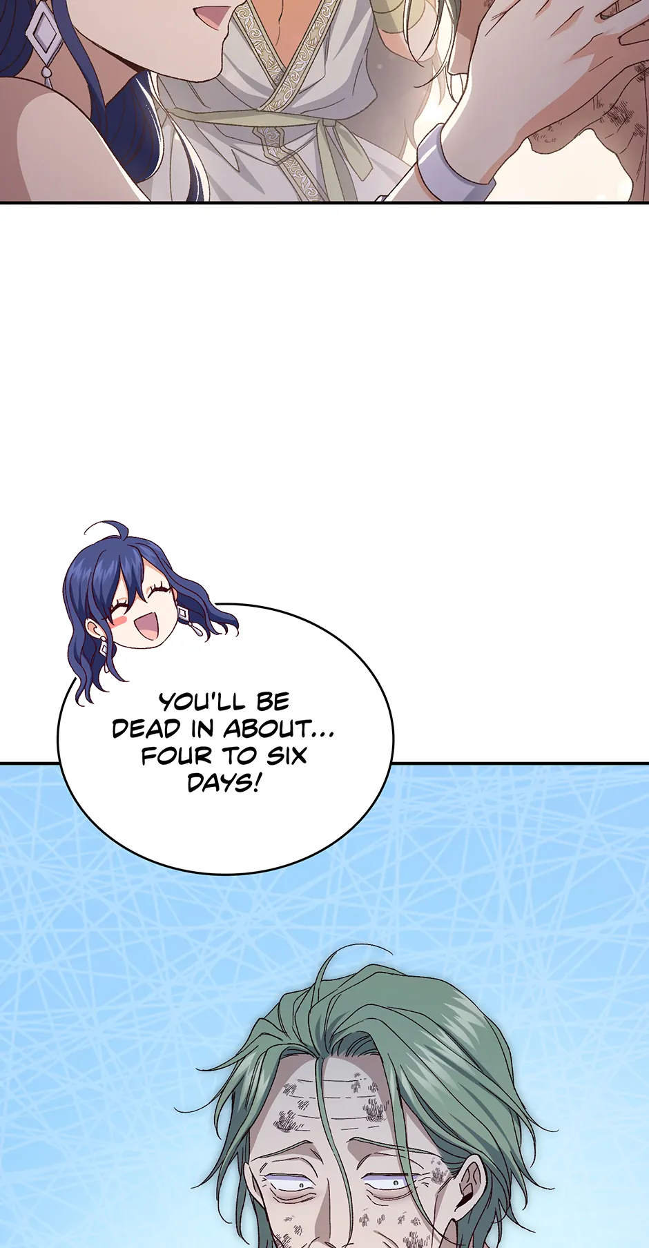 Constellations of the Gods [Official] Chapter 49 - Page 91