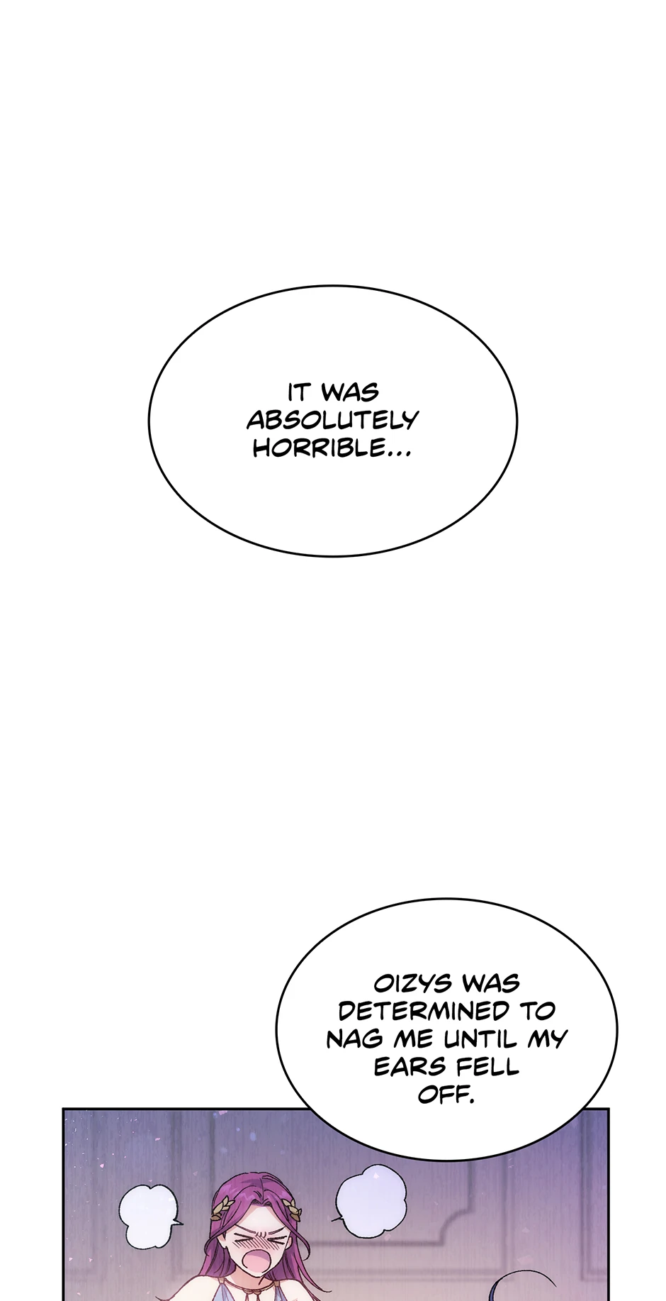 Constellations of the Gods [Official] Chapter 5 - Page 1