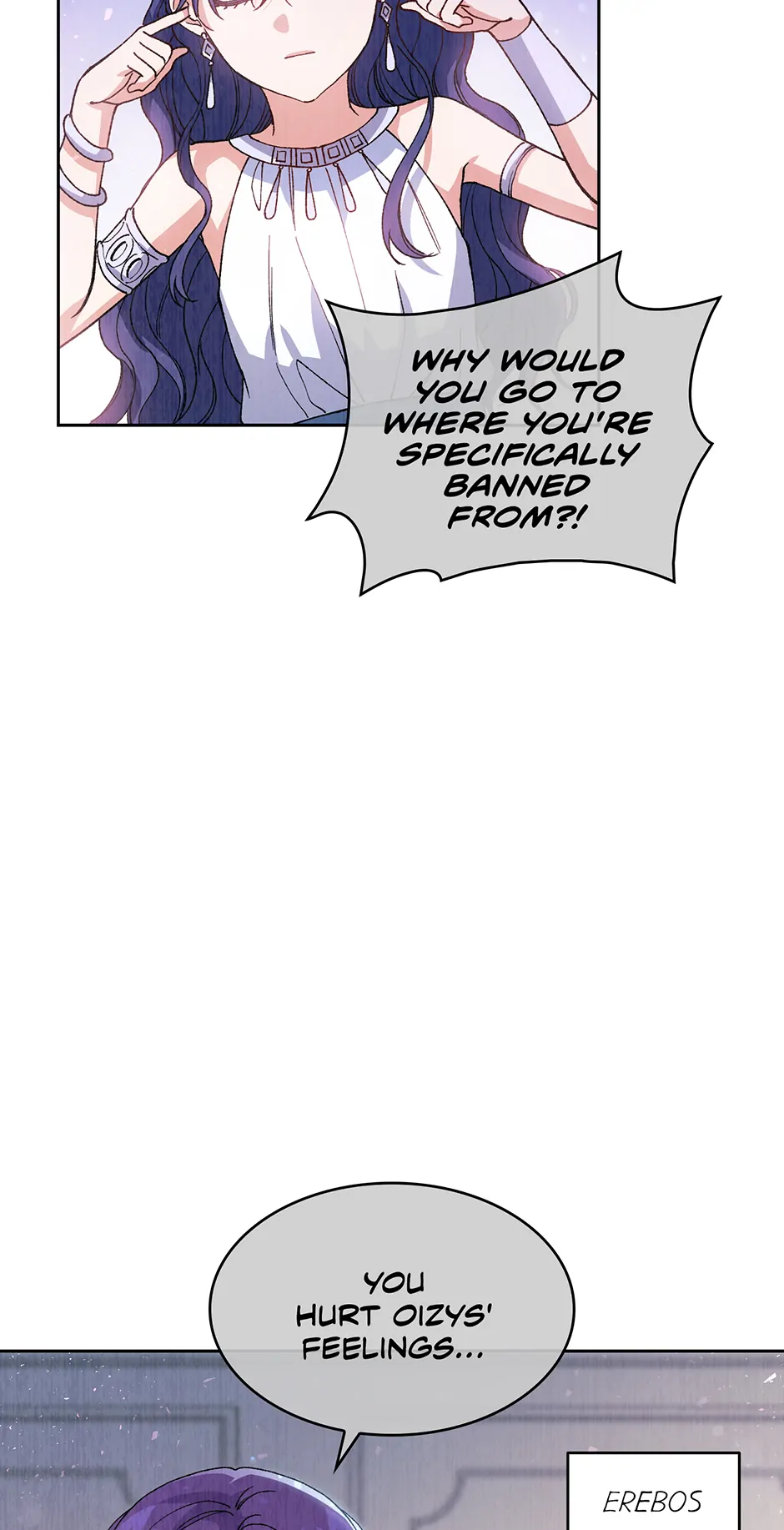 Constellations of the Gods [Official] Chapter 5 - Page 3