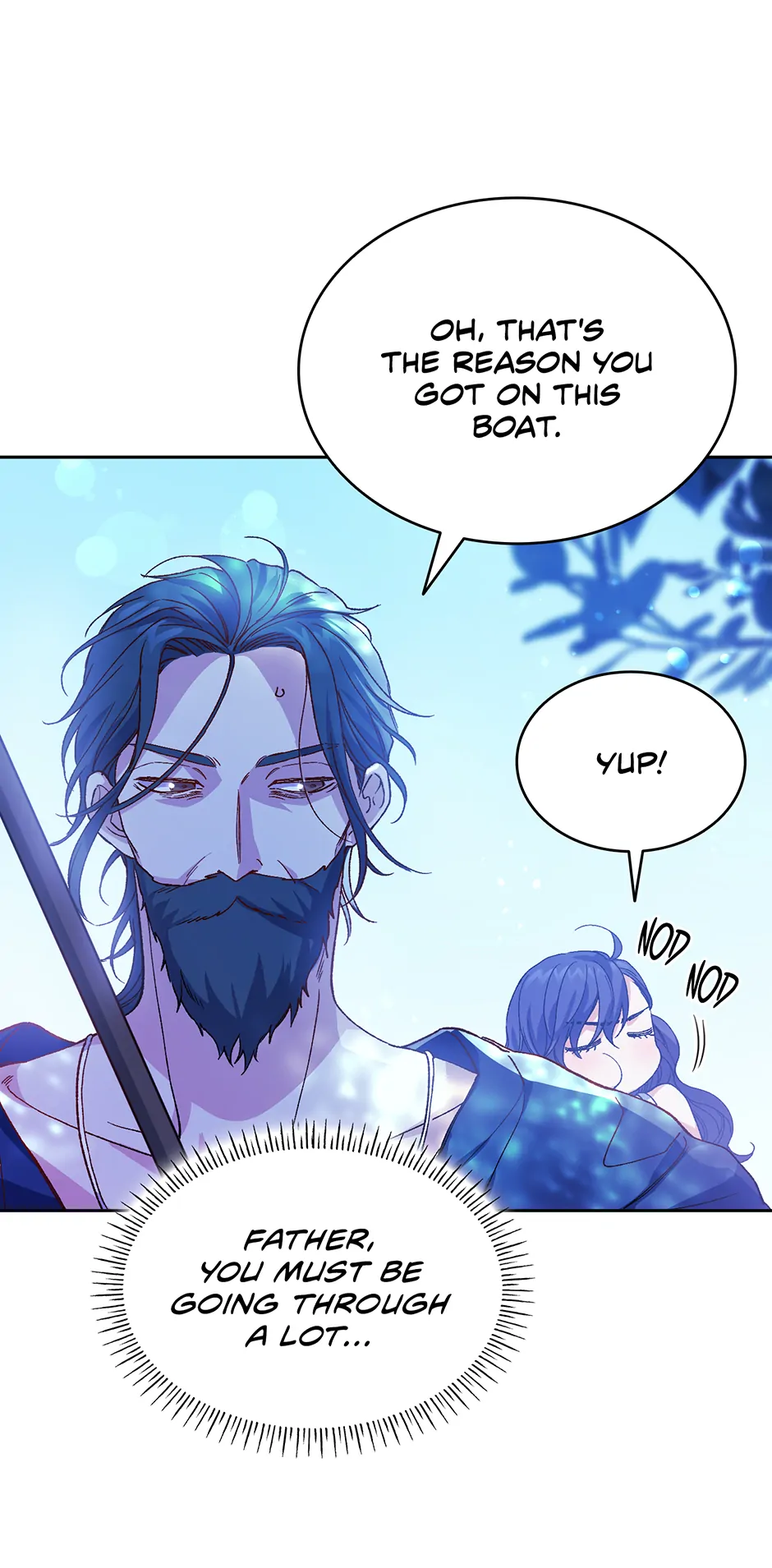 Constellations of the Gods [Official] Chapter 5 - Page 9