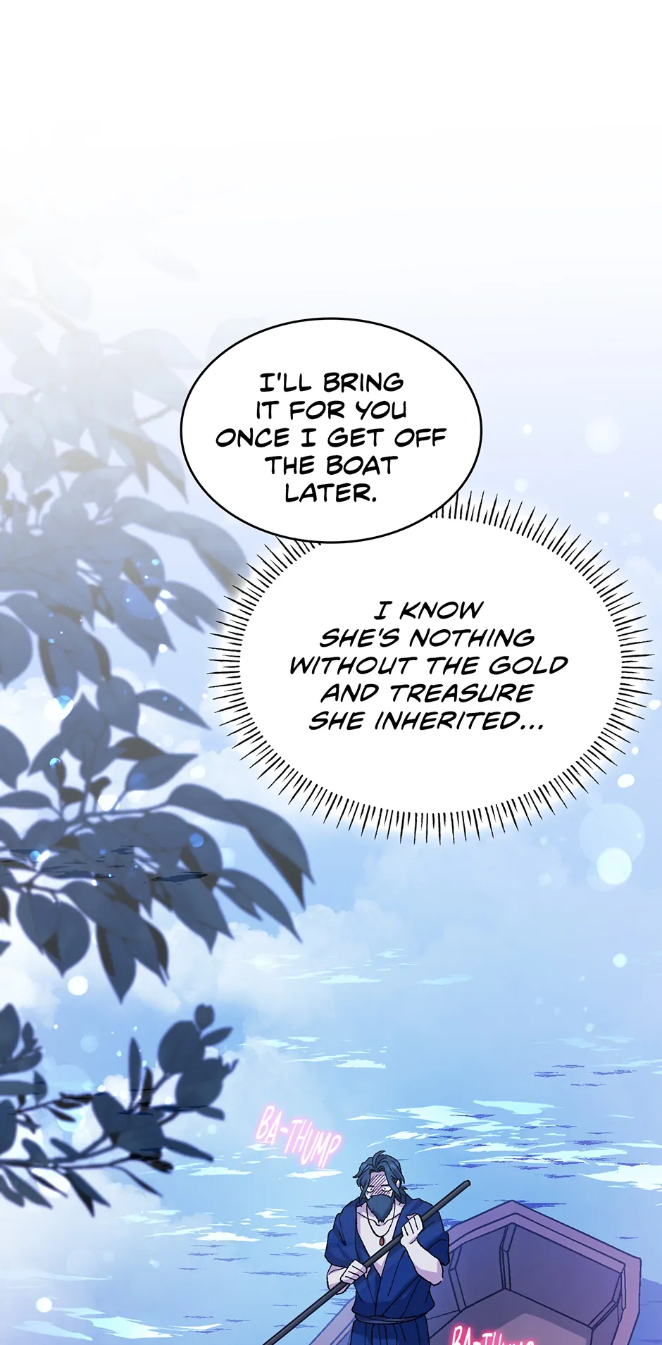 Constellations of the Gods [Official] Chapter 5 - Page 13