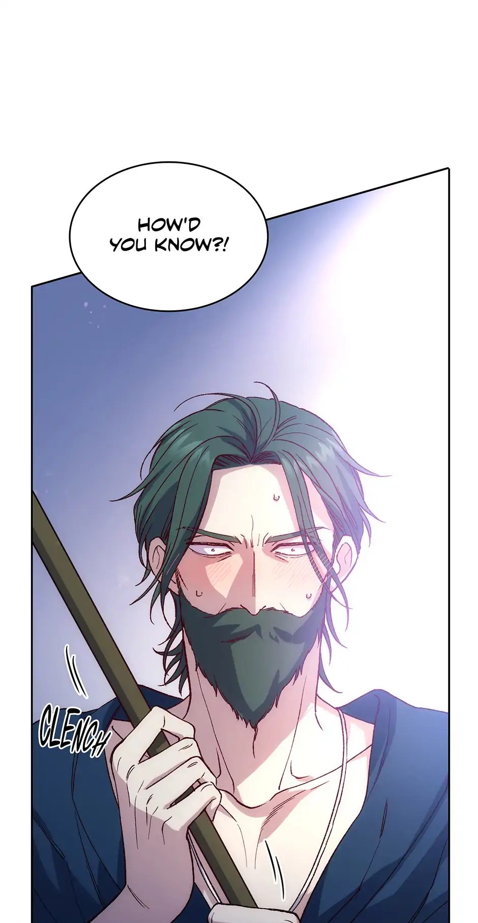 Constellations of the Gods [Official] Chapter 5 - Page 16