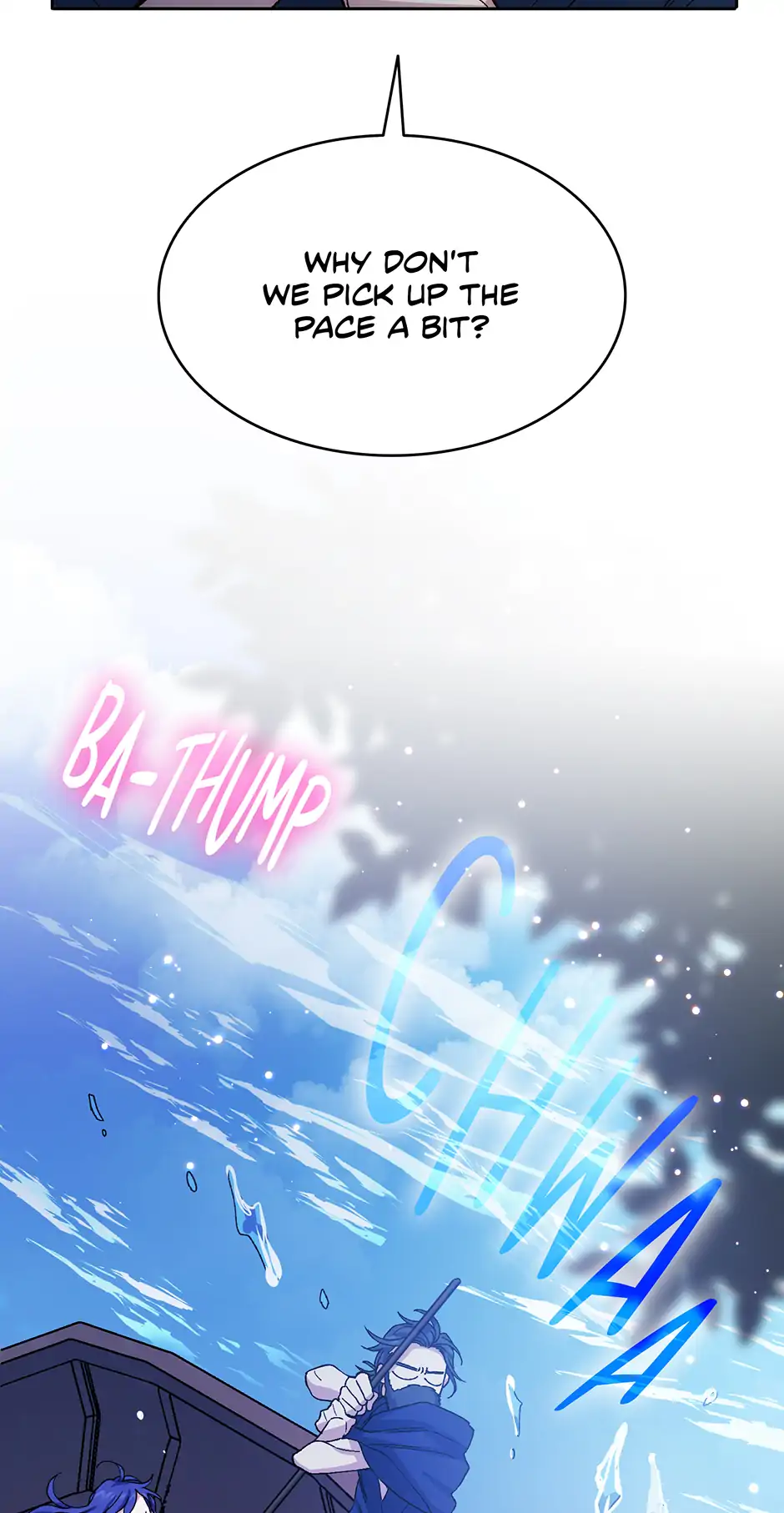 Constellations of the Gods [Official] Chapter 5 - Page 17