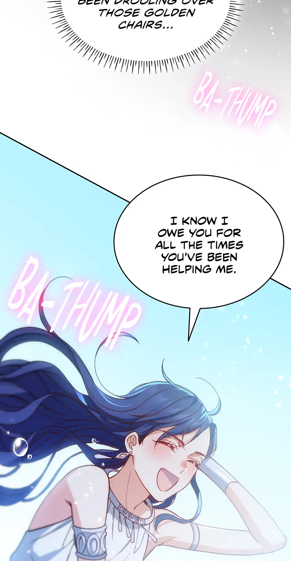 Constellations of the Gods [Official] Chapter 5 - Page 19
