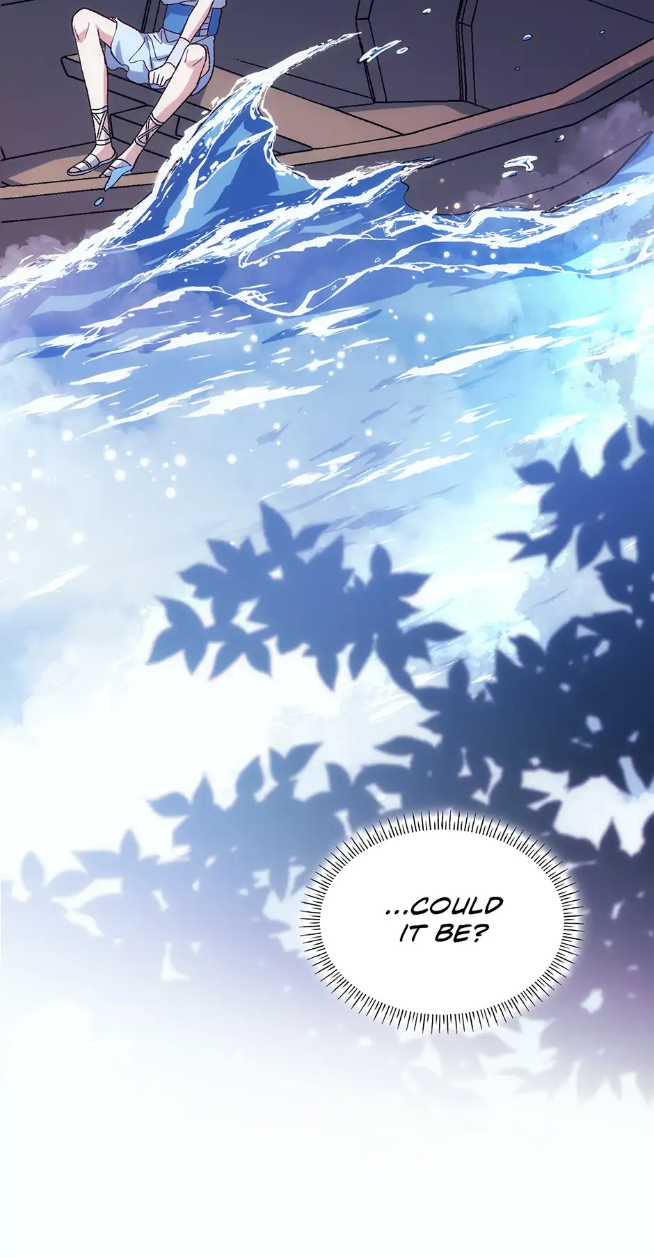 Constellations of the Gods [Official] Chapter 5 - Page 23
