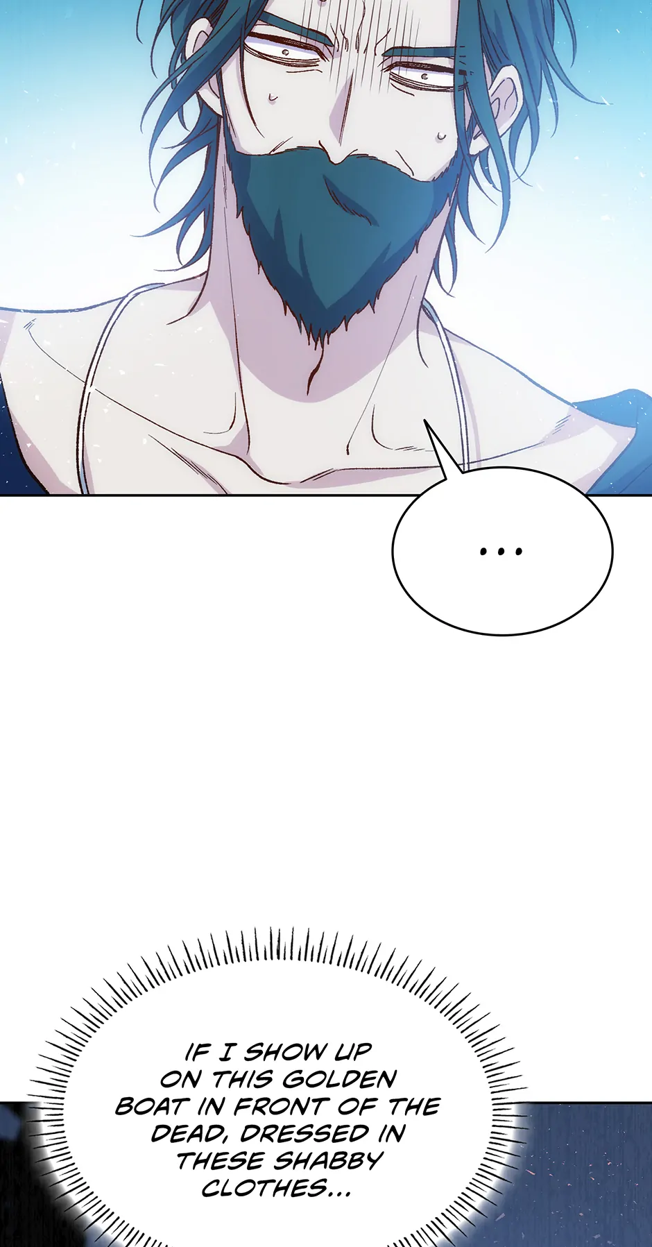 Constellations of the Gods [Official] Chapter 5 - Page 32