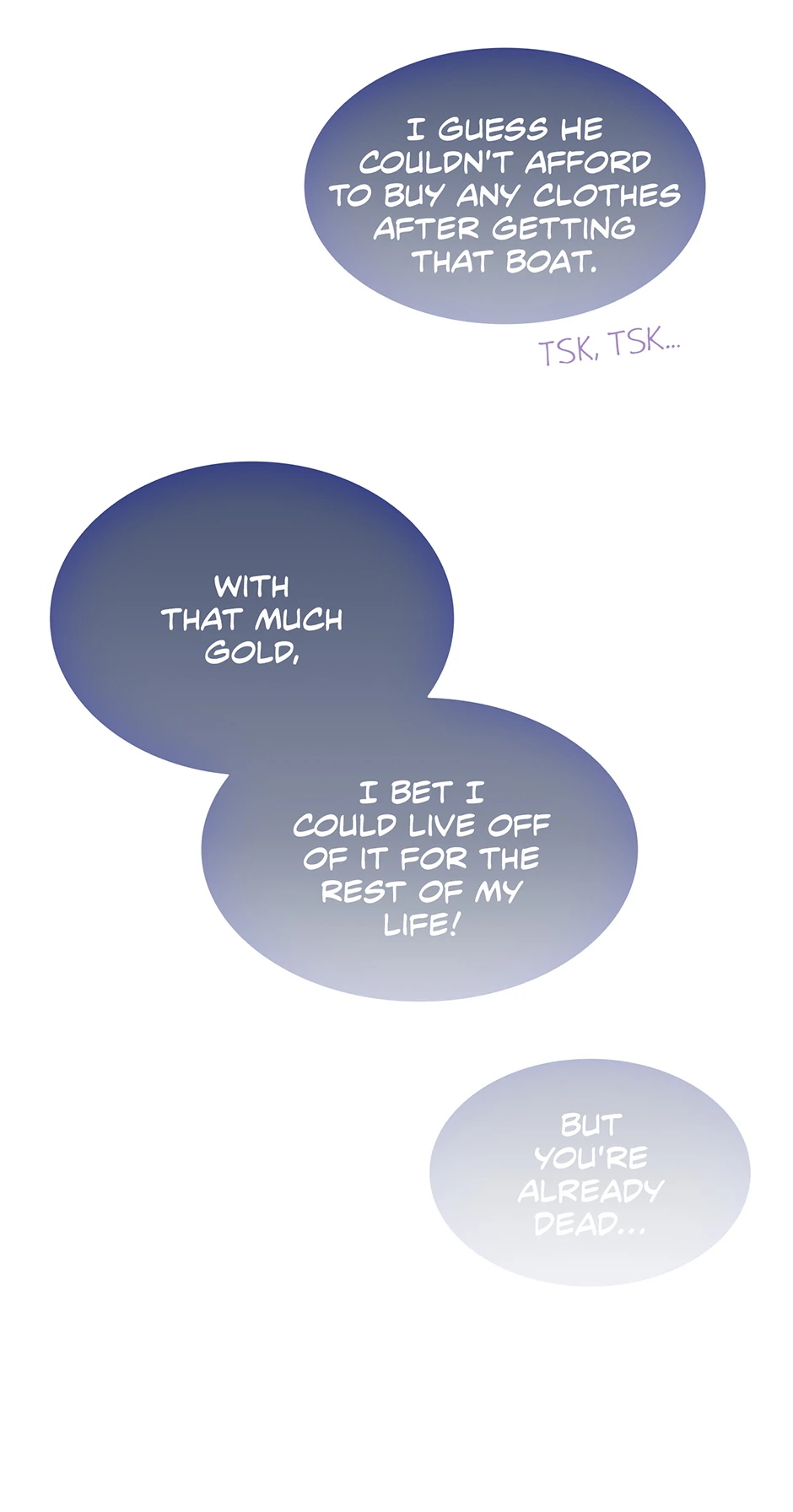 Constellations of the Gods [Official] Chapter 5 - Page 36