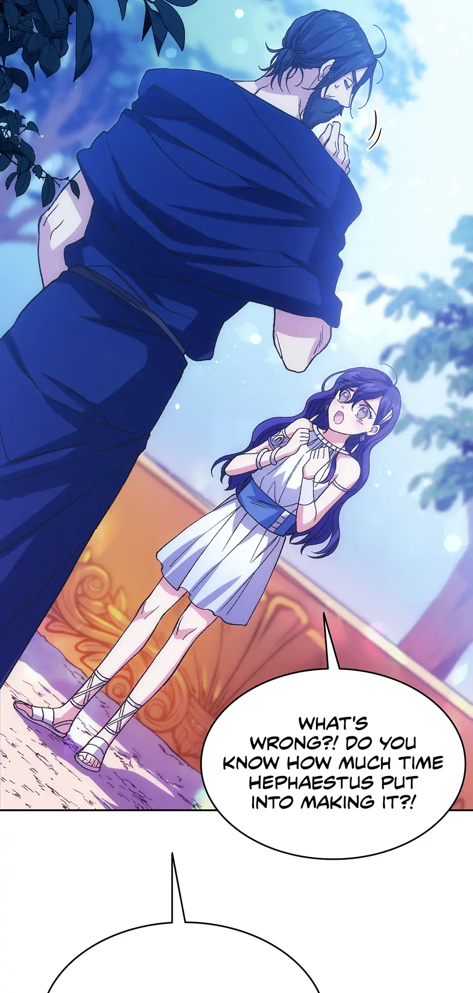 Constellations of the Gods [Official] Chapter 5 - Page 39