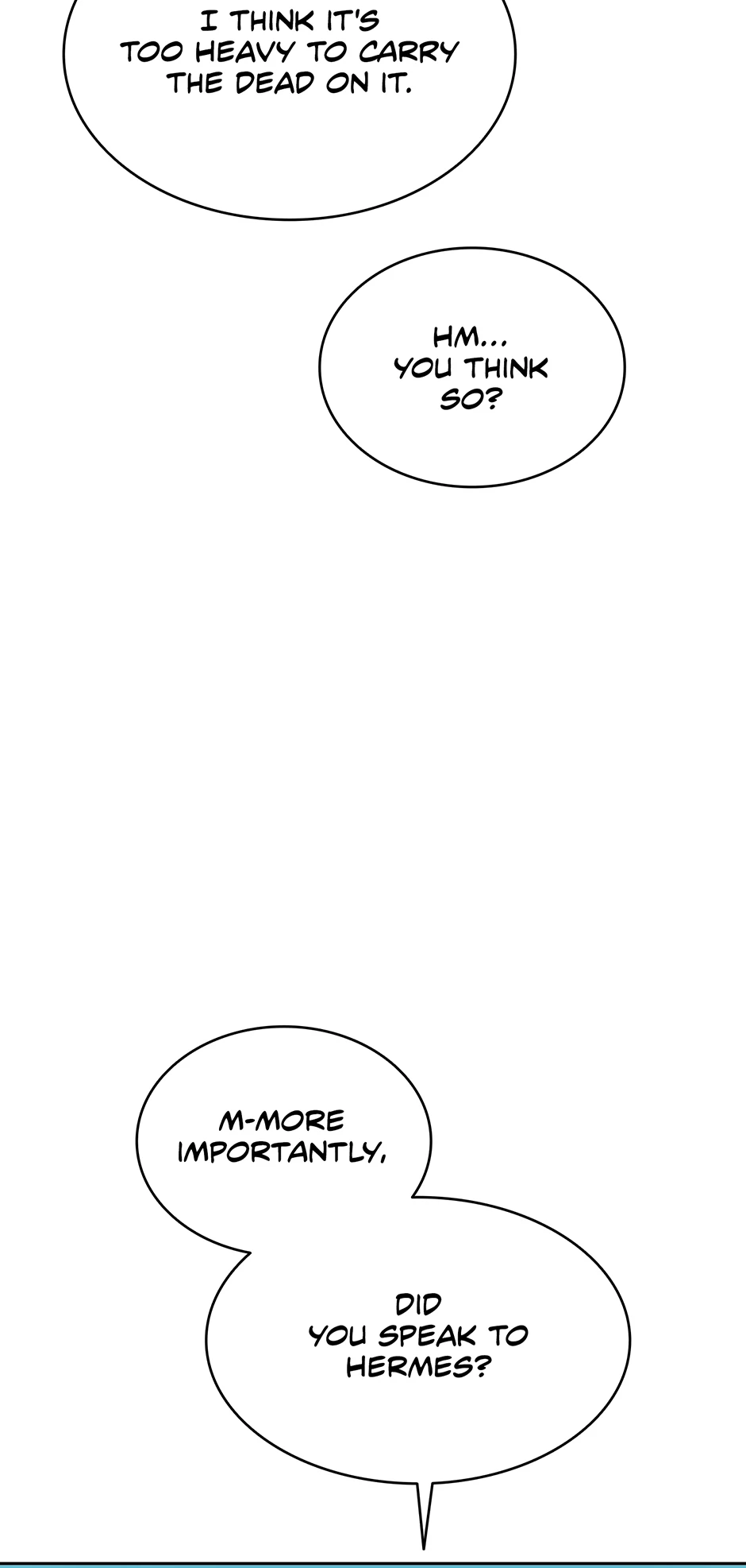 Constellations of the Gods [Official] Chapter 5 - Page 40