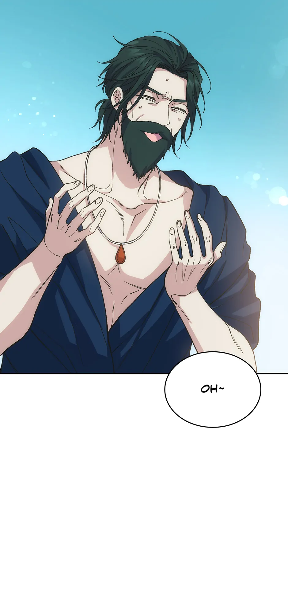Constellations of the Gods [Official] Chapter 5 - Page 41