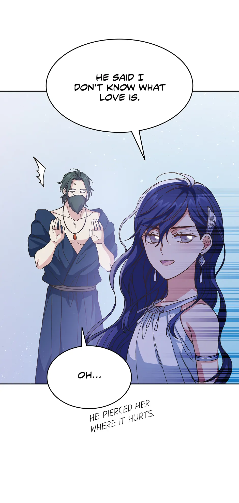 Constellations of the Gods [Official] Chapter 5 - Page 42