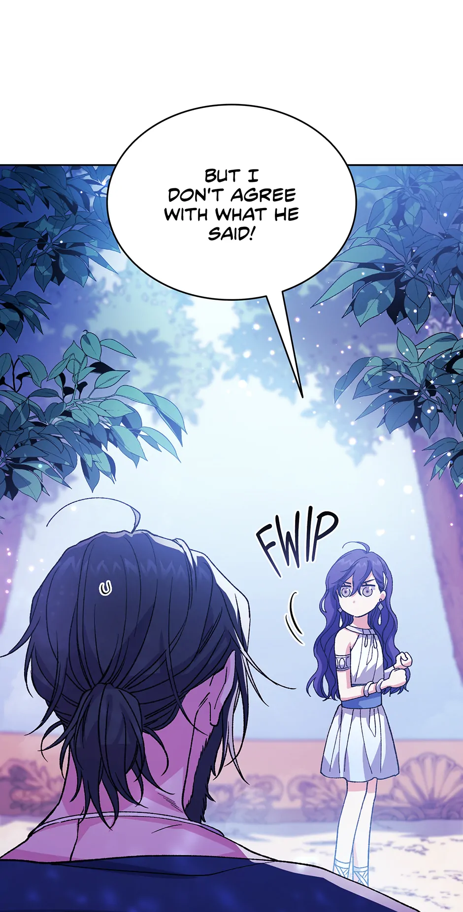 Constellations of the Gods [Official] Chapter 5 - Page 43