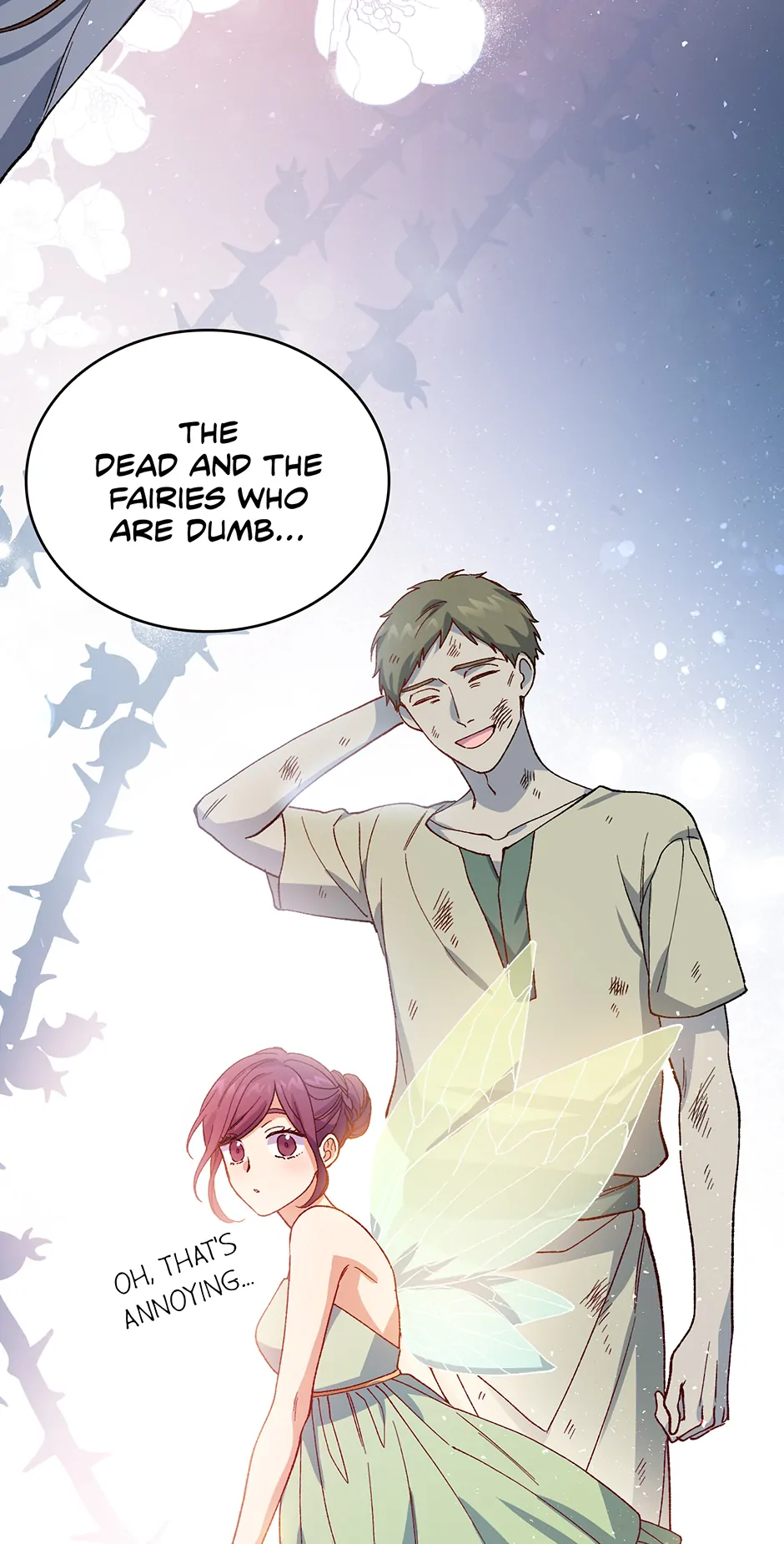 Constellations of the Gods [Official] Chapter 5 - Page 46