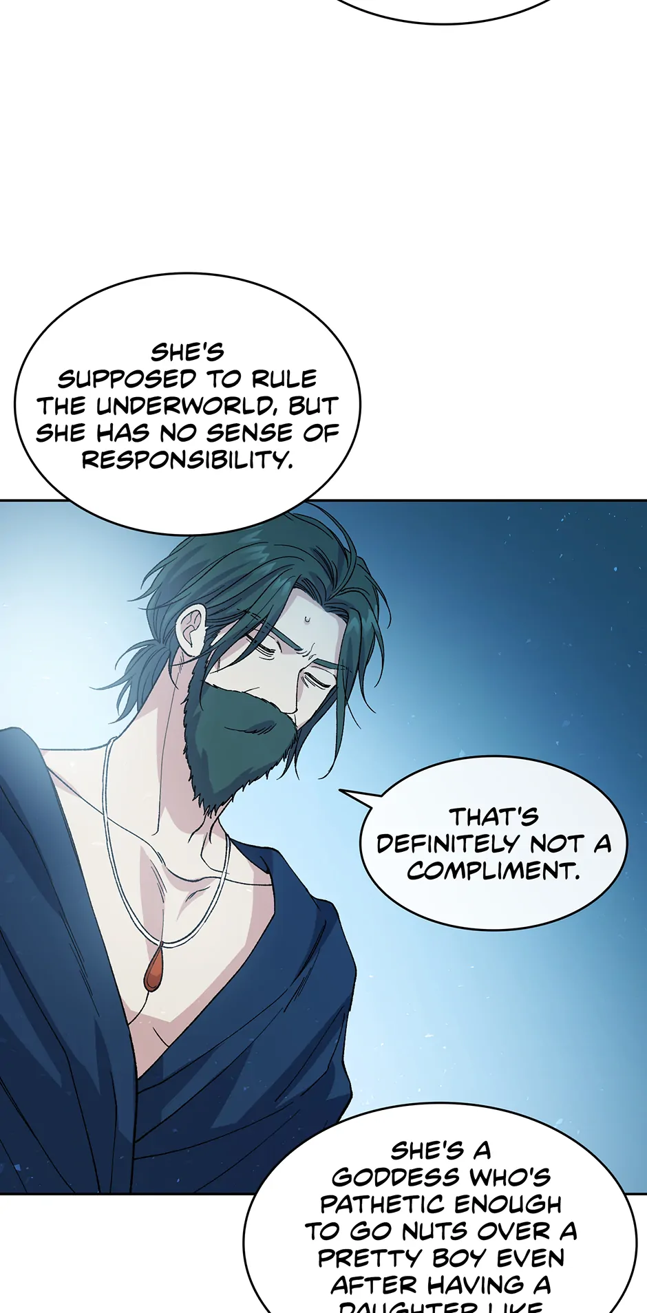 Constellations of the Gods [Official] Chapter 5 - Page 52
