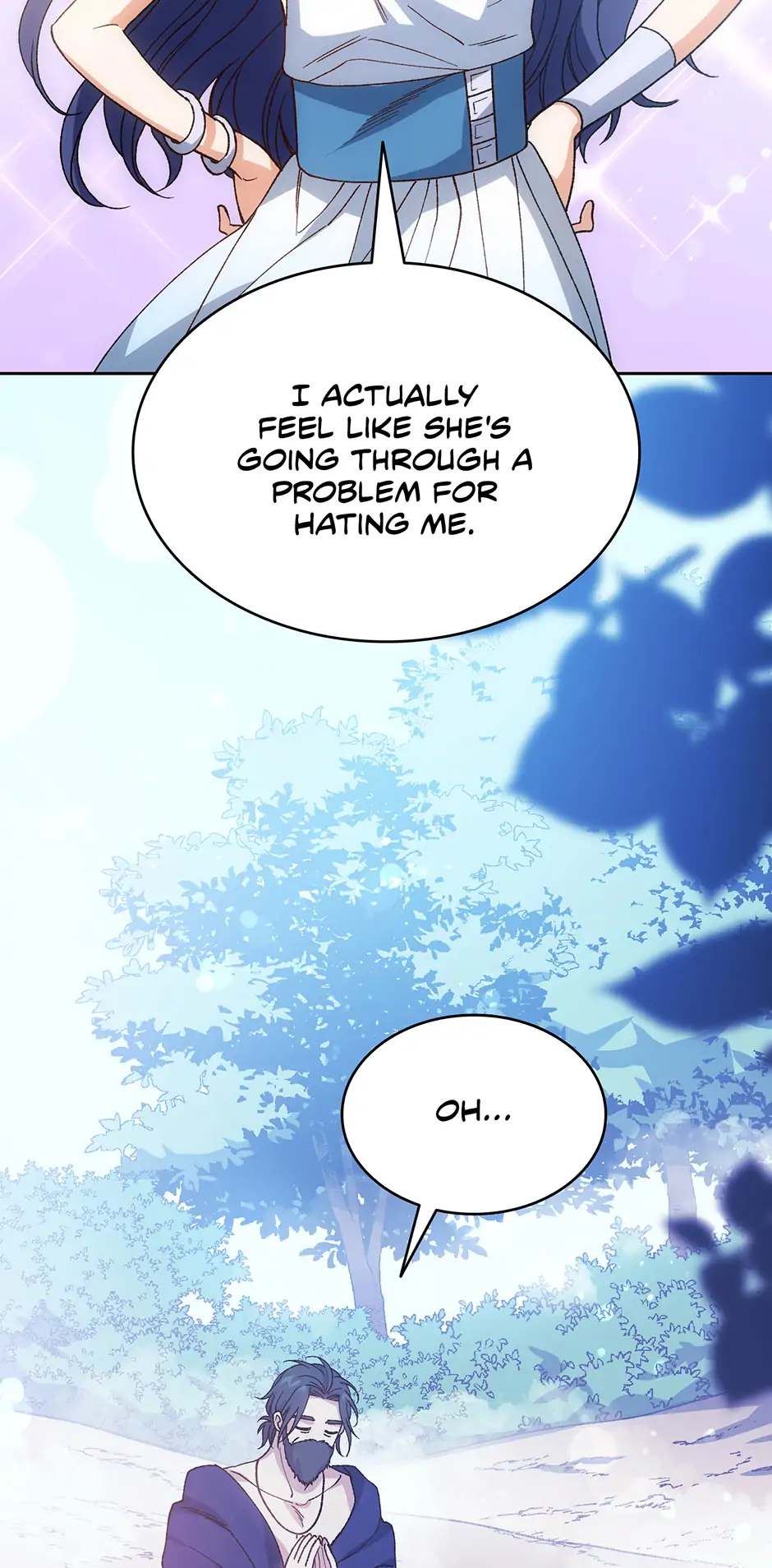 Constellations of the Gods [Official] Chapter 5 - Page 54