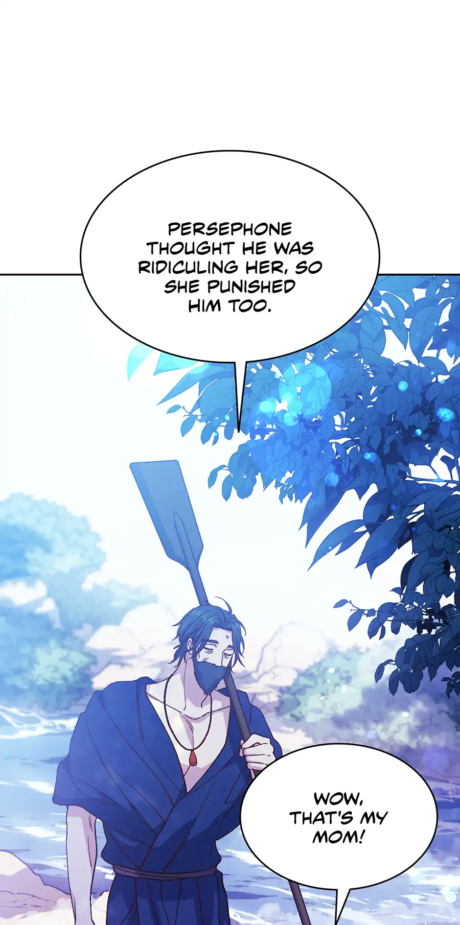 Constellations of the Gods [Official] Chapter 5 - Page 66