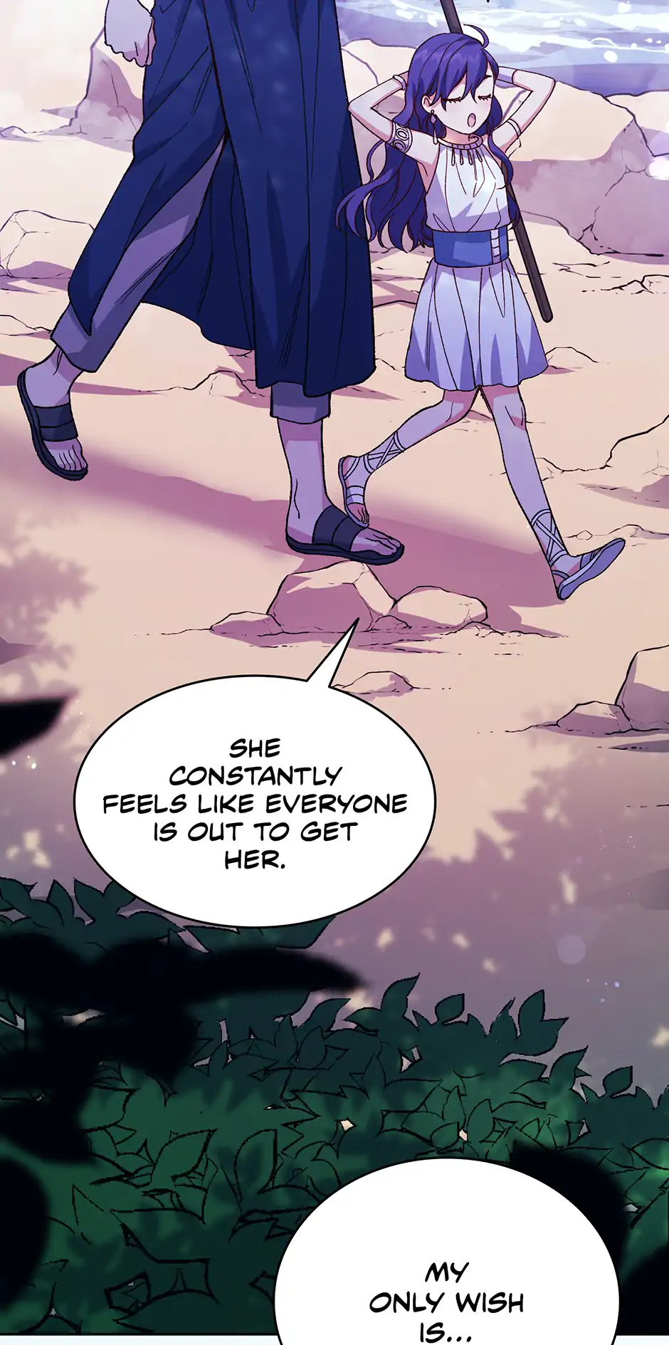 Constellations of the Gods [Official] Chapter 5 - Page 67