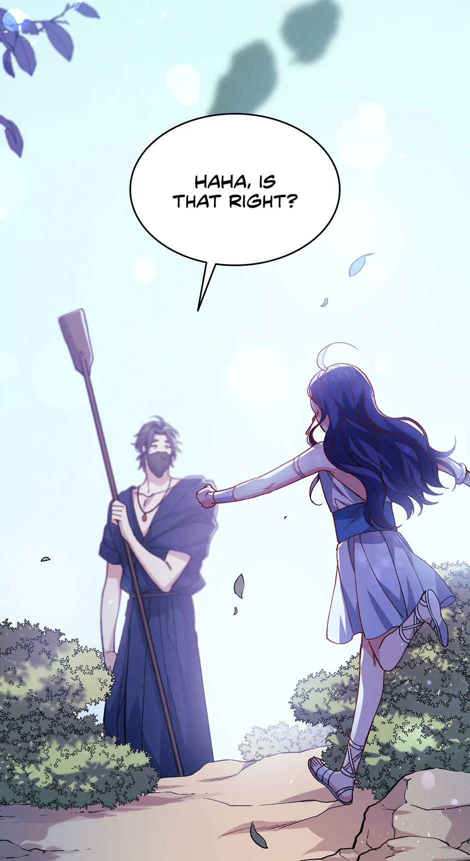 Constellations of the Gods [Official] Chapter 5 - Page 75