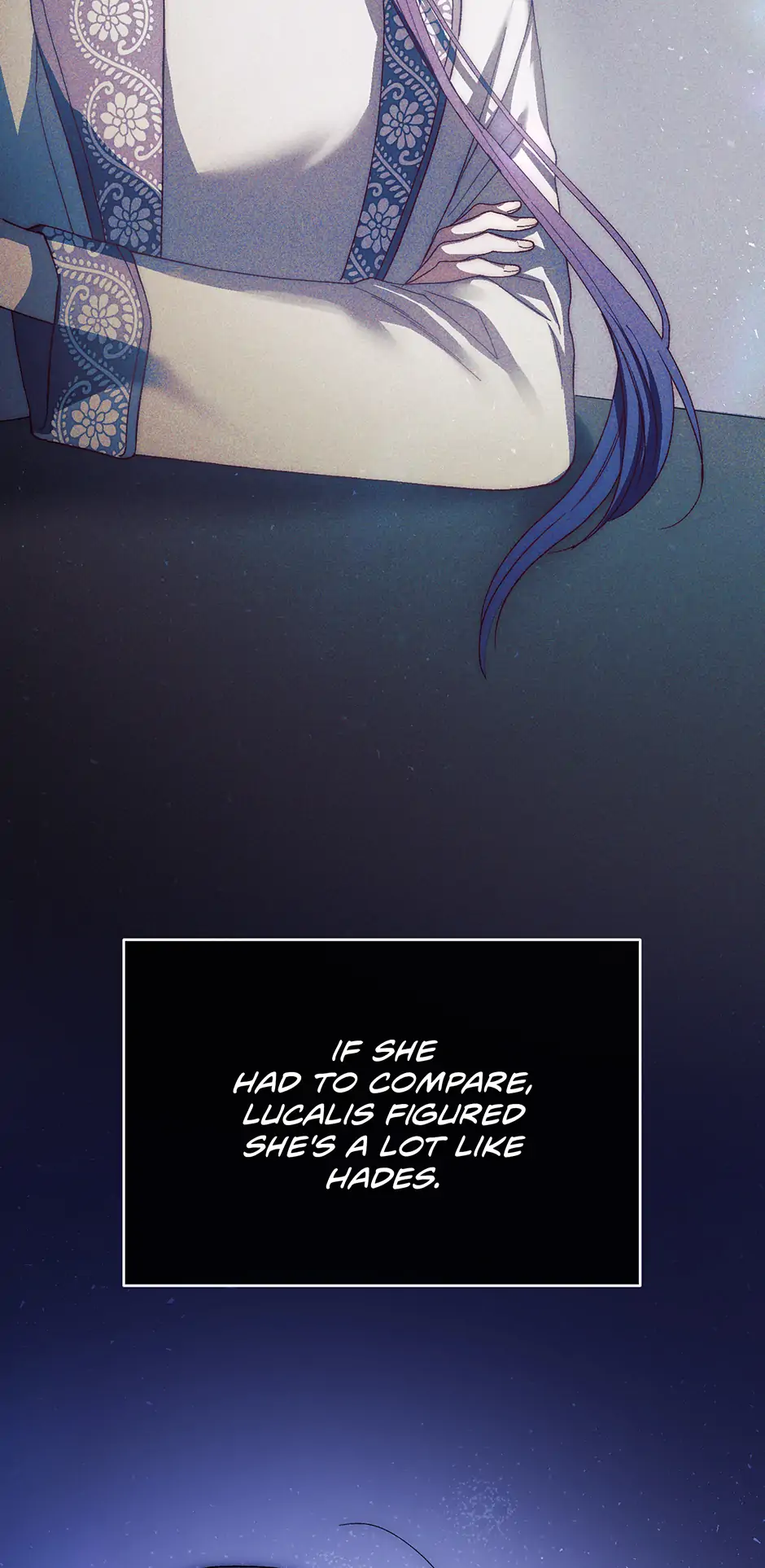Constellations of the Gods [Official] Chapter 50 - Page 5