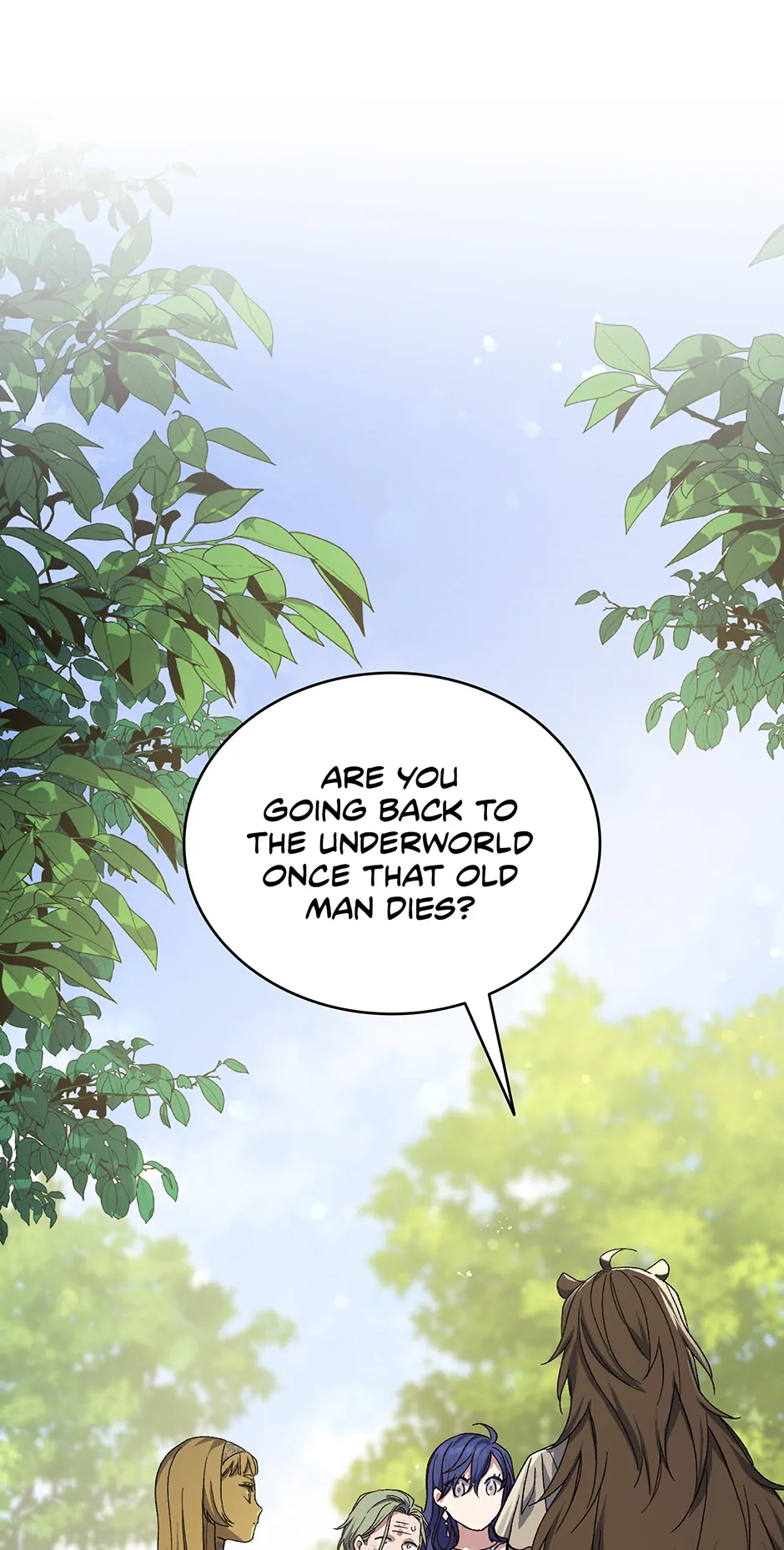 Constellations of the Gods [Official] Chapter 50 - Page 9