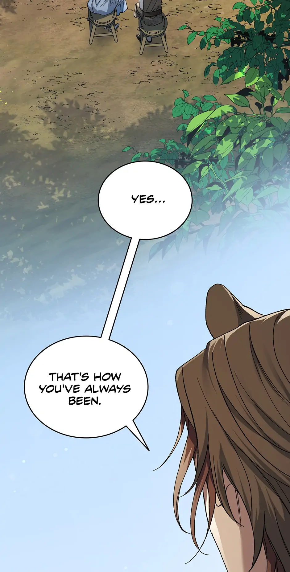 Constellations of the Gods [Official] Chapter 50 - Page 20