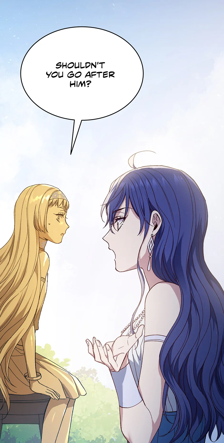 Constellations of the Gods [Official] Chapter 50 - Page 24