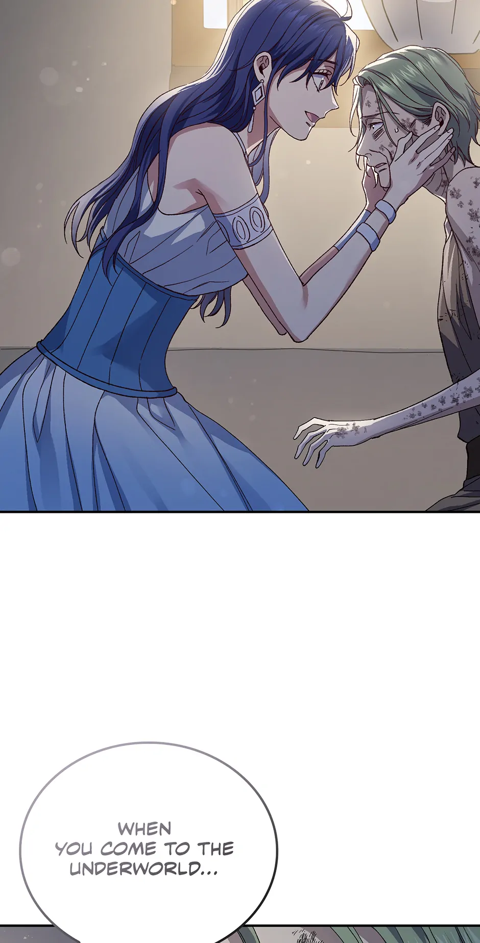 Constellations of the Gods [Official] Chapter 50 - Page 33
