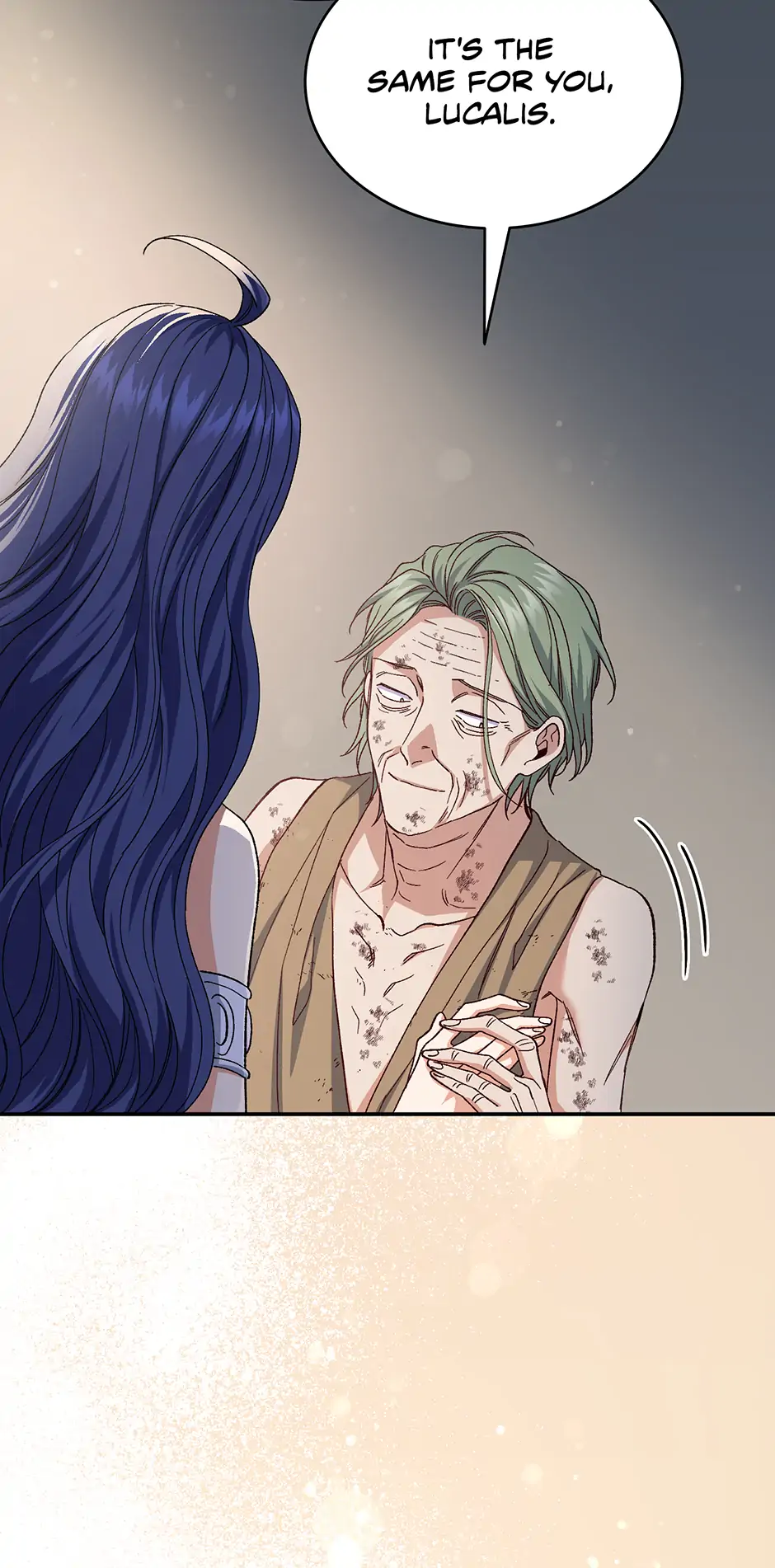 Constellations of the Gods [Official] Chapter 50 - Page 55
