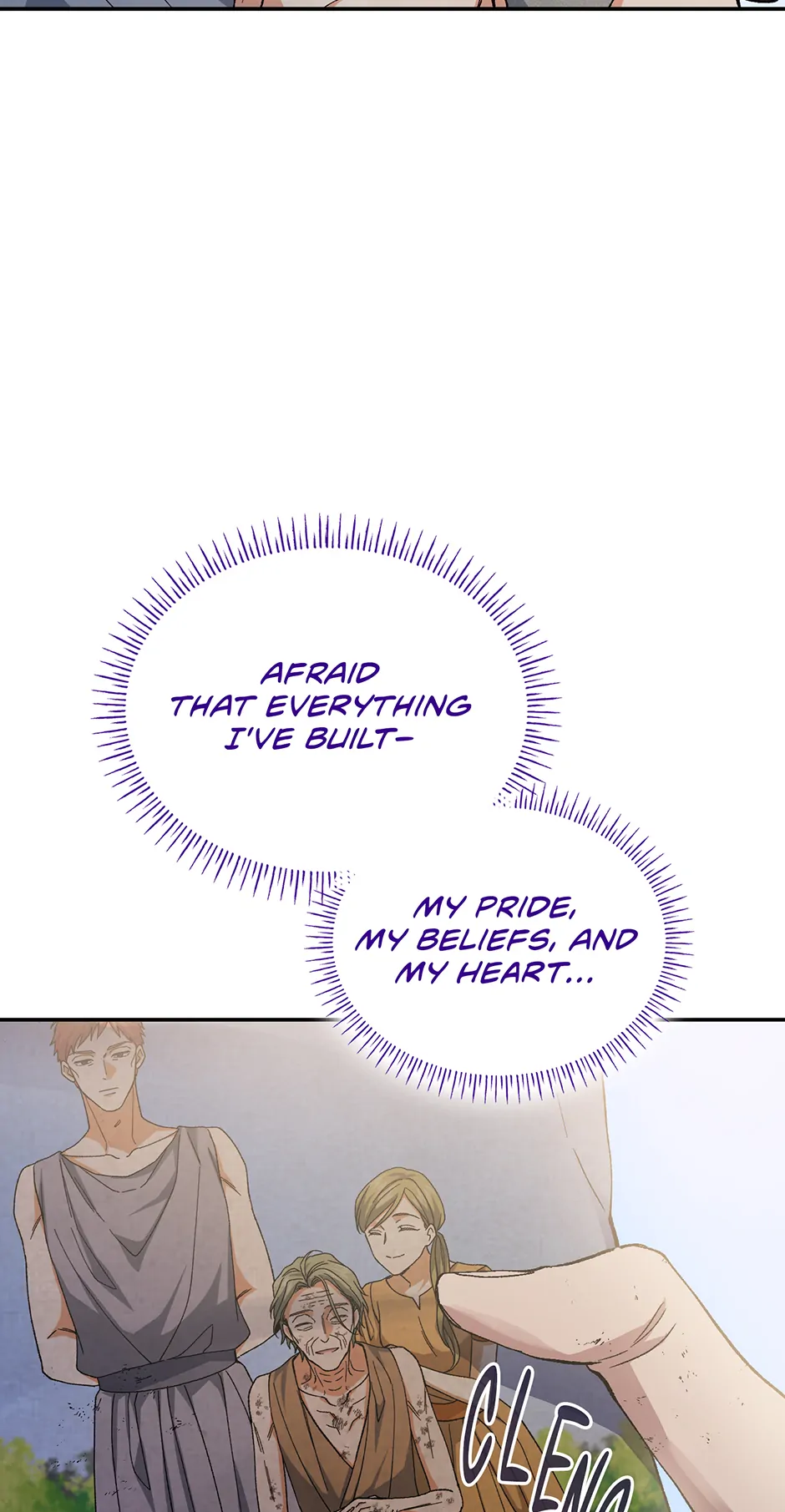 Constellations of the Gods [Official] Chapter 50 - Page 80