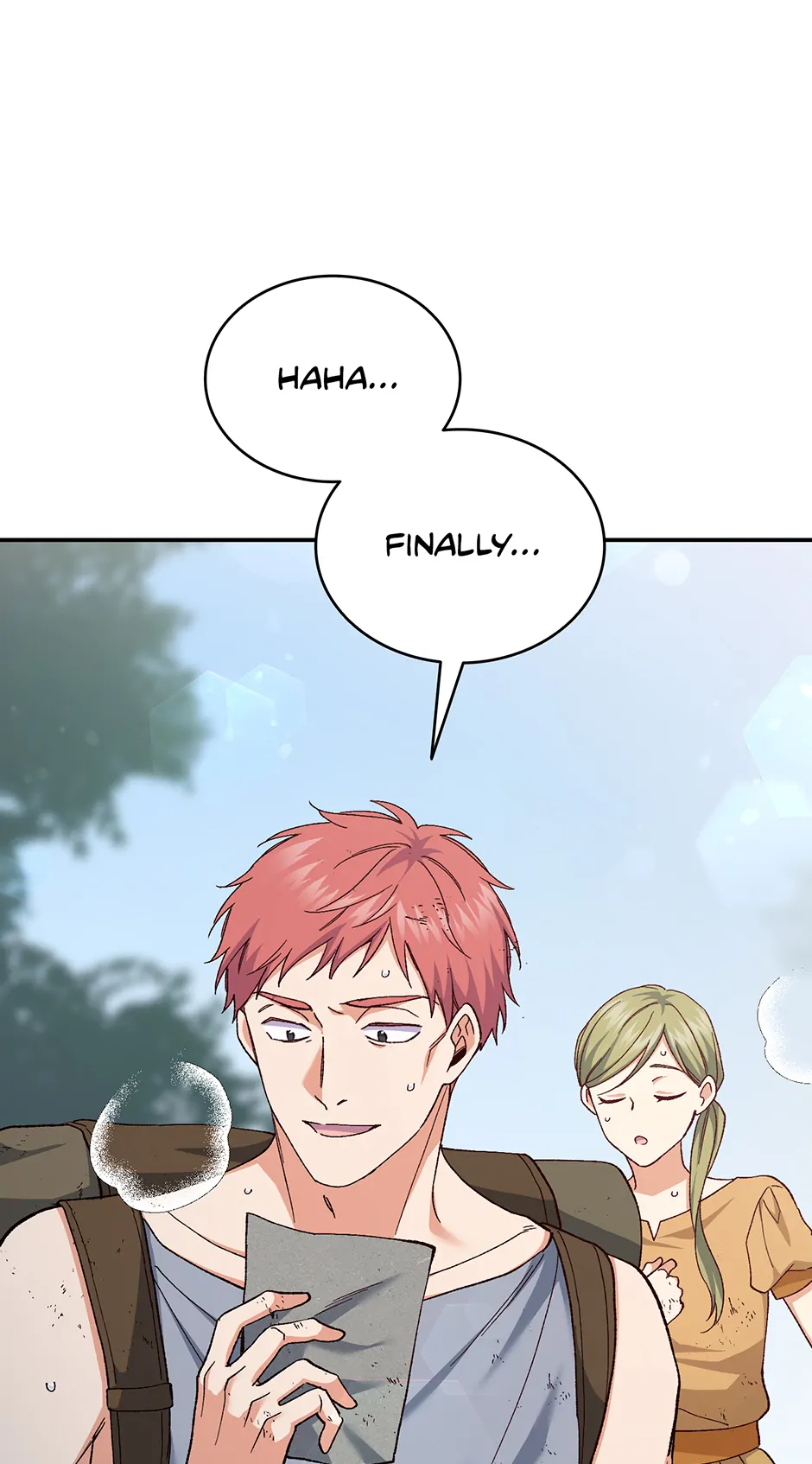 Constellations of the Gods [Official] Chapter 50 - Page 84