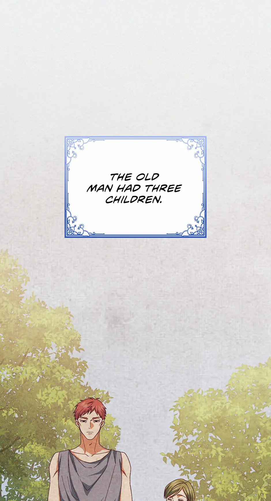Constellations of the Gods [Official] Chapter 51 - Page 1