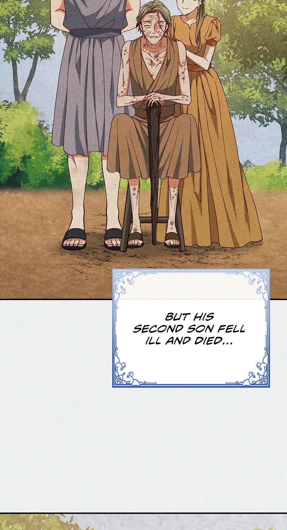 Constellations of the Gods [Official] Chapter 51 - Page 2